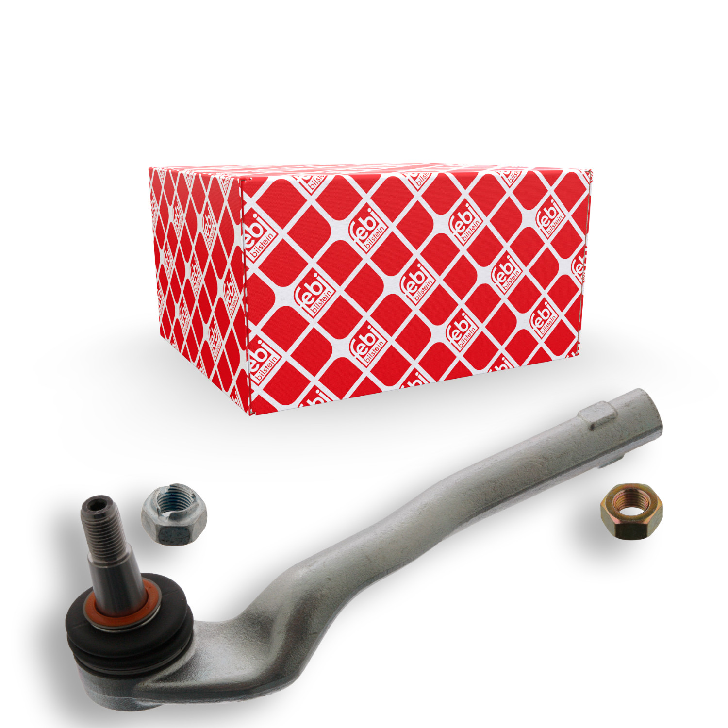 FEBI BILSTEIN Spurstangenkopf 44212 ProKit f&uuml;r MERCEDES-BENZ, Vorderachse links