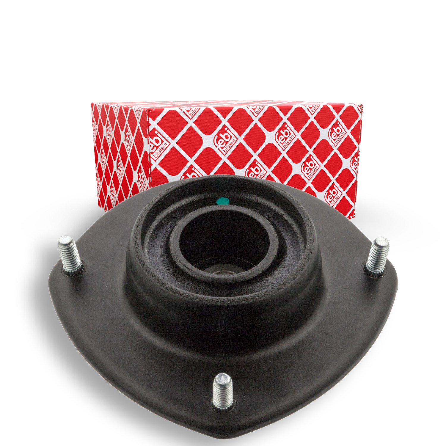 FEBI BILSTEIN Federbeinst&uuml;tzlager 104956 f&uuml;r CHEVROLET DAEWOO, Vorderachse