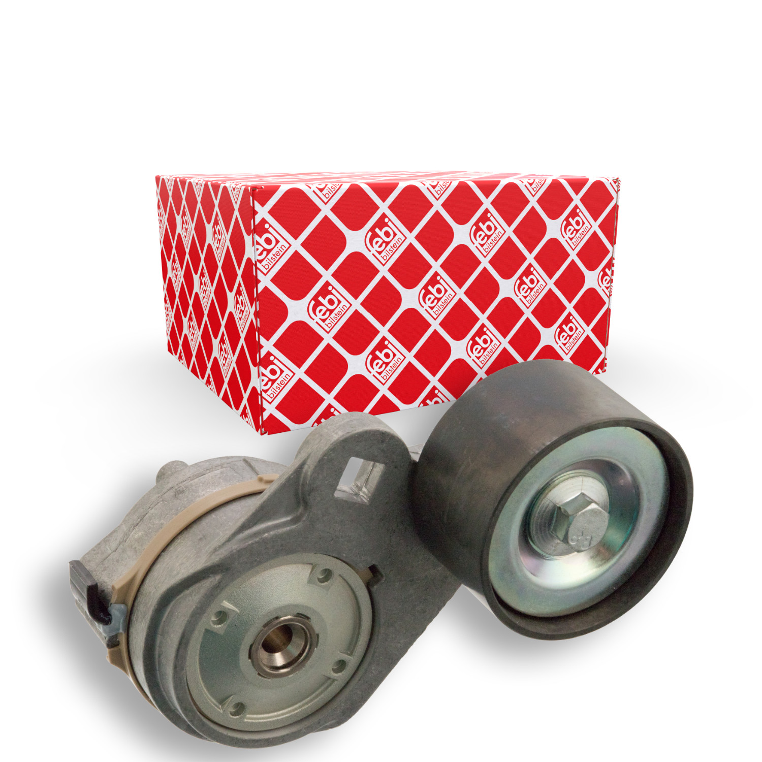 FEBI BILSTEIN Riemenspanner, Keilrippenriemen 27133 für MAN NEOPLAN