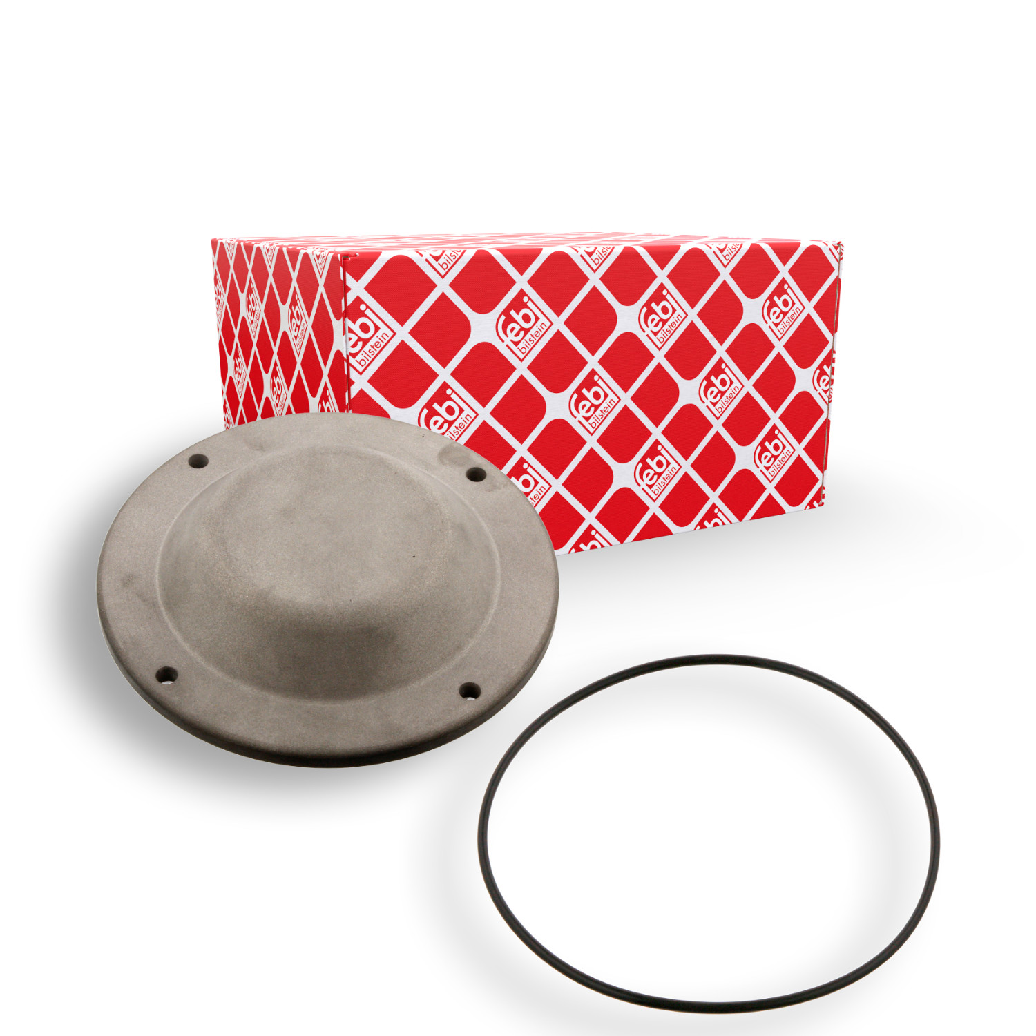 FEBI BILSTEIN Schutzdeckel, Radnabe 35170 f&uuml;r DAF, Vorderachse links