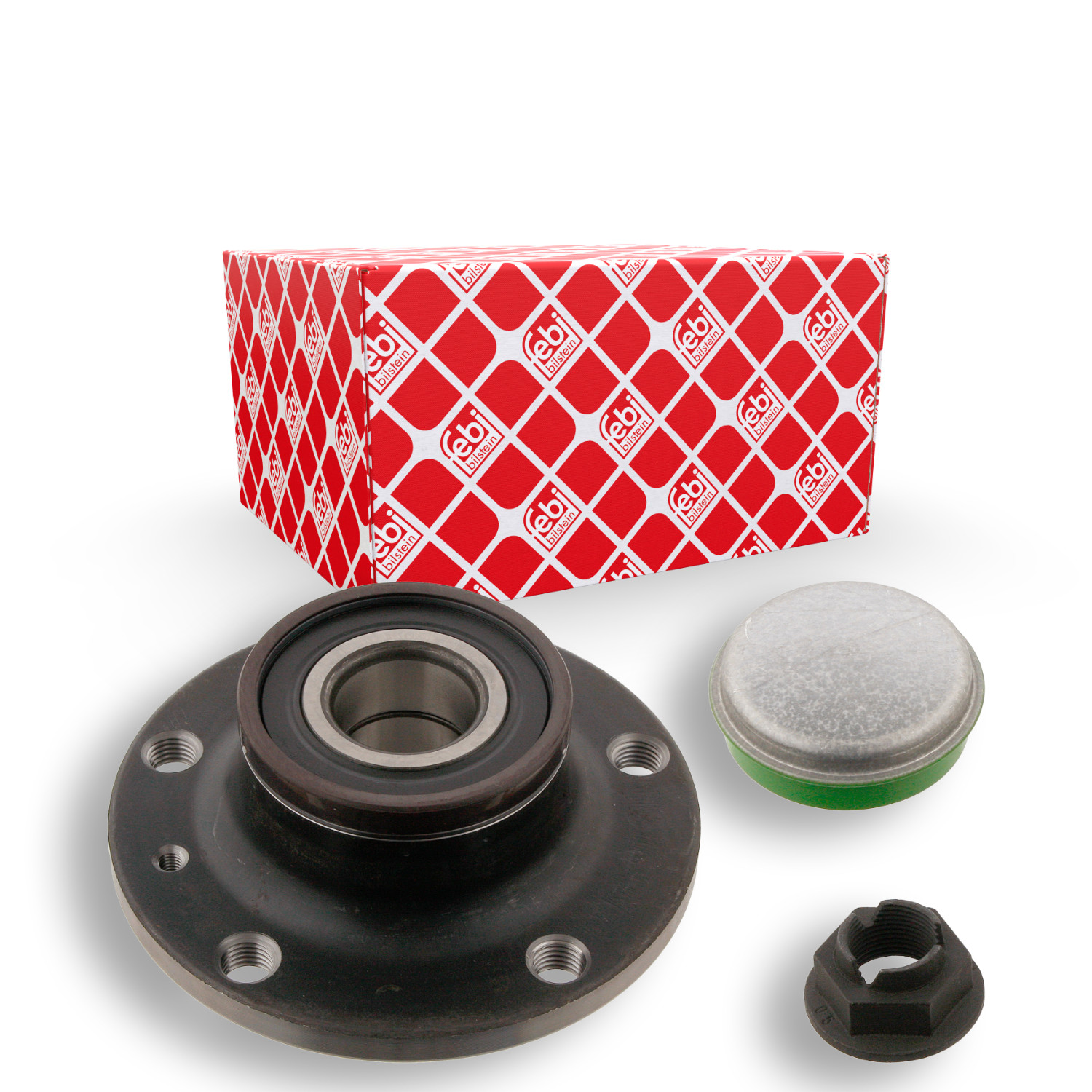 FEBI BILSTEIN Radlagersatz 30237 f&uuml;r OPEL VAUXHALL GENERAL MOTORS