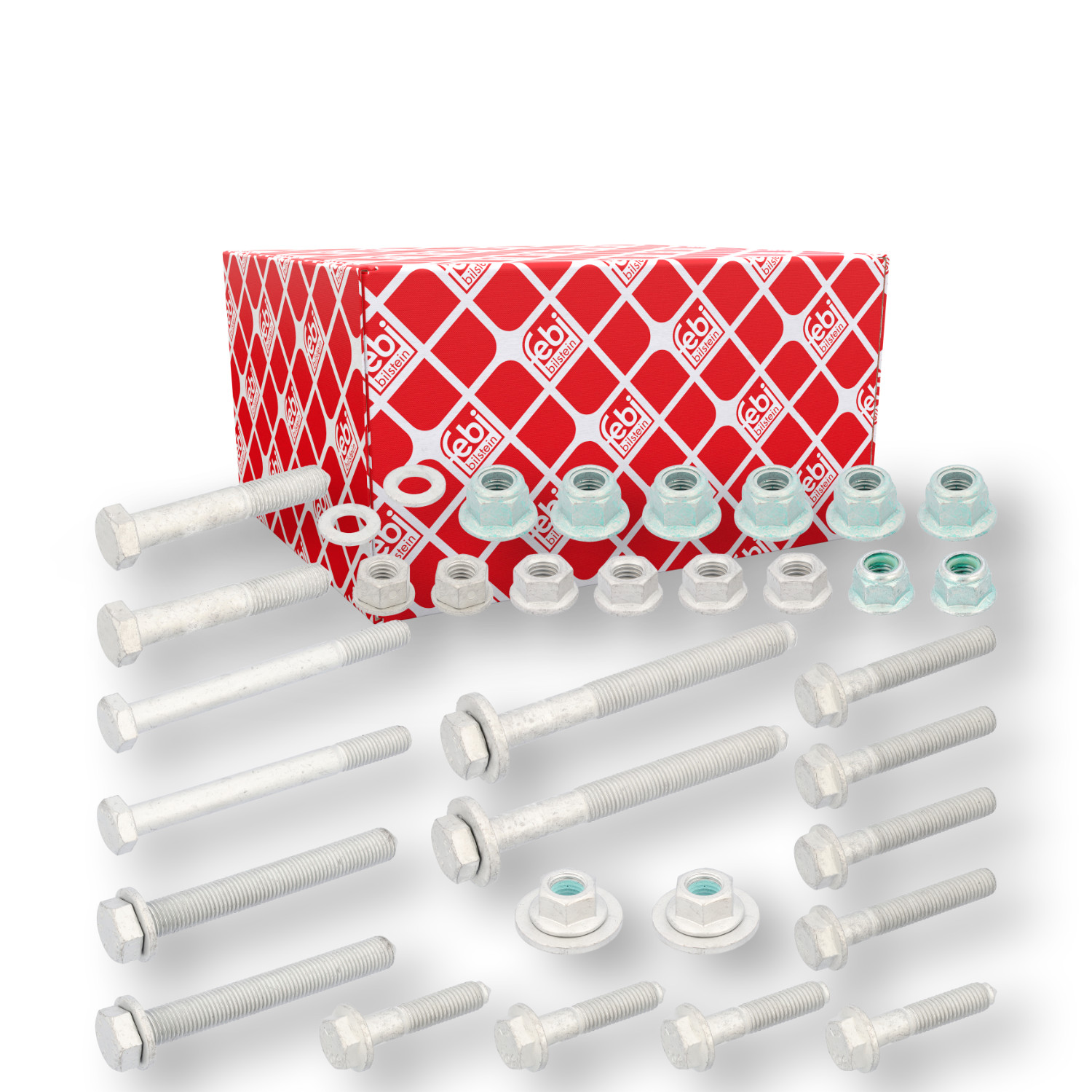 FEBI BILSTEIN Montagesatz, Lenker 39758 f&uuml;r, Vorderachse