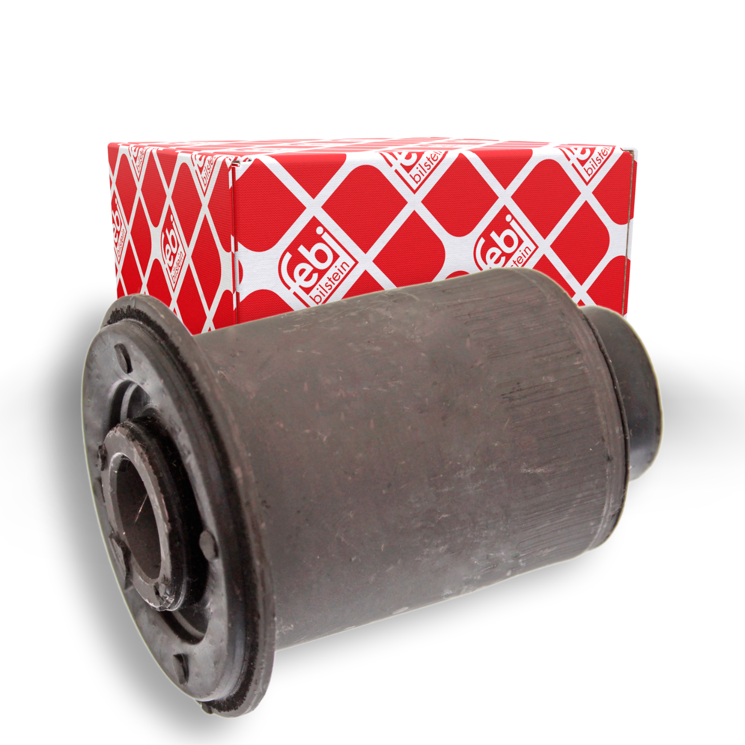 FEBI BILSTEIN Lagerung, Lenker 42264 f&uuml;r SUZUKI, Vorderachse links, hinten