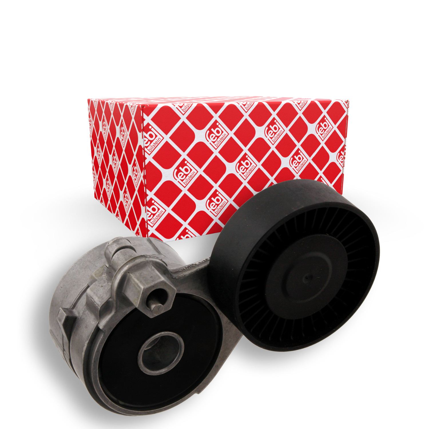 FEBI BILSTEIN Riemenspanner, Keilrippenriemen 29232 f&uuml;r AUDI