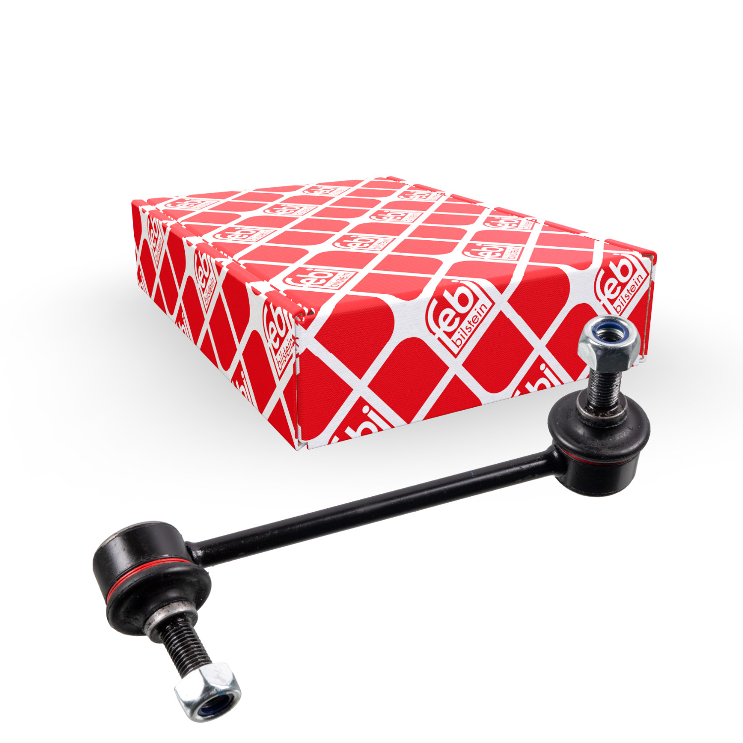 FEBI BILSTEIN Stange/Strebe, Stabilisator 23687 ProKit f&uuml;r ISUZU OPEL VAUXHALL