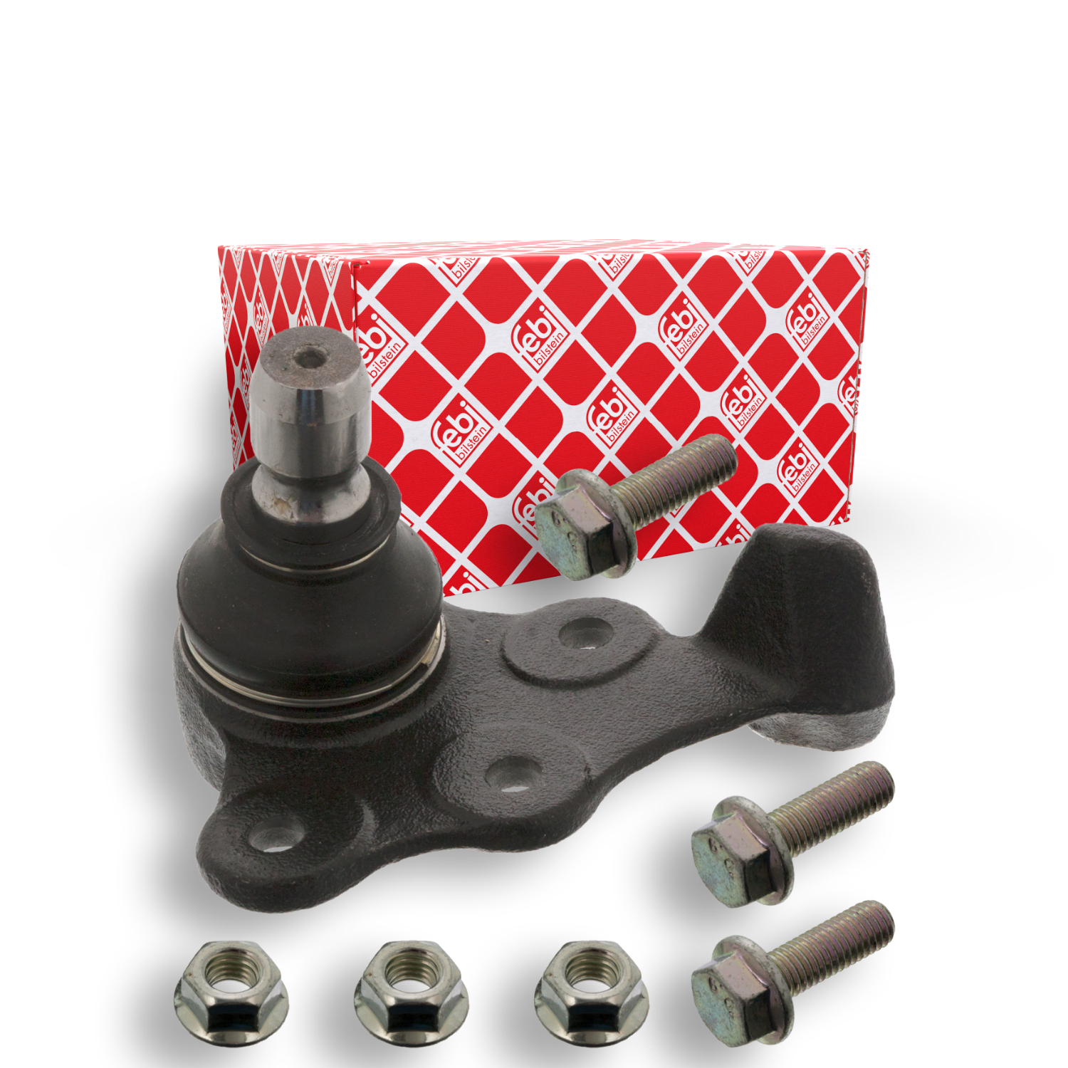 FEBI BILSTEIN Trag-/F&uuml;hrungsgelenk 05194 f&uuml;r OPEL VAUXHALL GENERAL MOTORS, unten