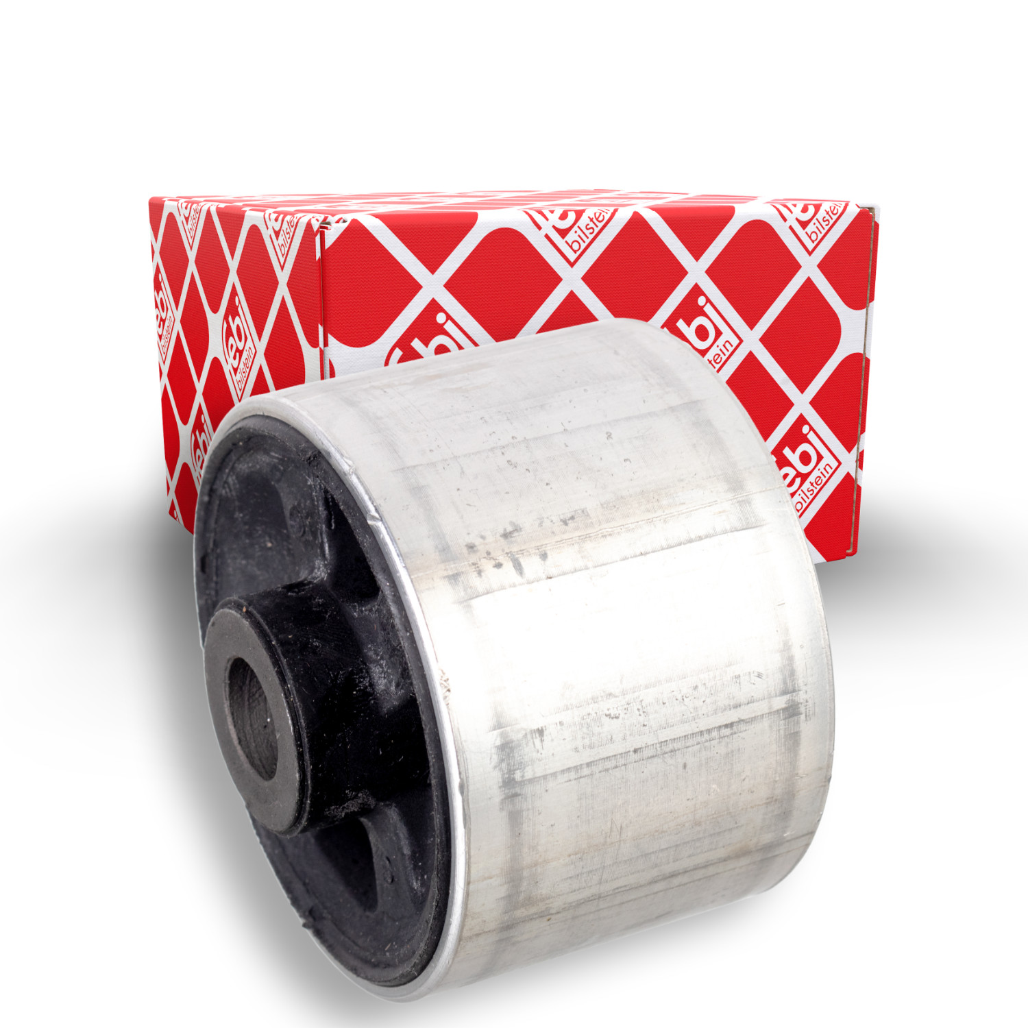 FEBI BILSTEIN Lagerung, Lenker 175194 f&uuml;r RENAULT, Vorderachse links, hinten