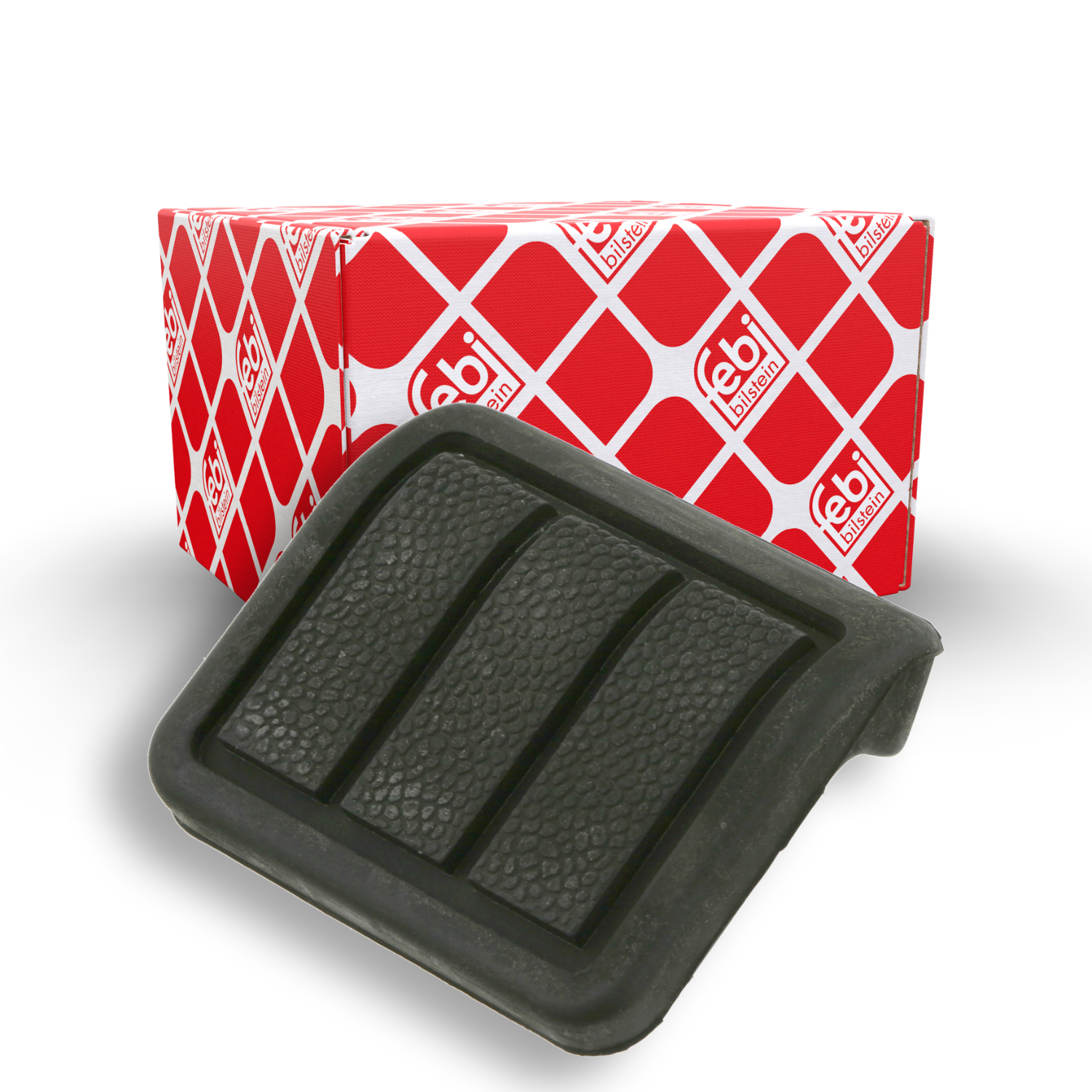 FEBI BILSTEIN Pedalbelag, Bremspedal 22780 f&uuml;r VOLVO