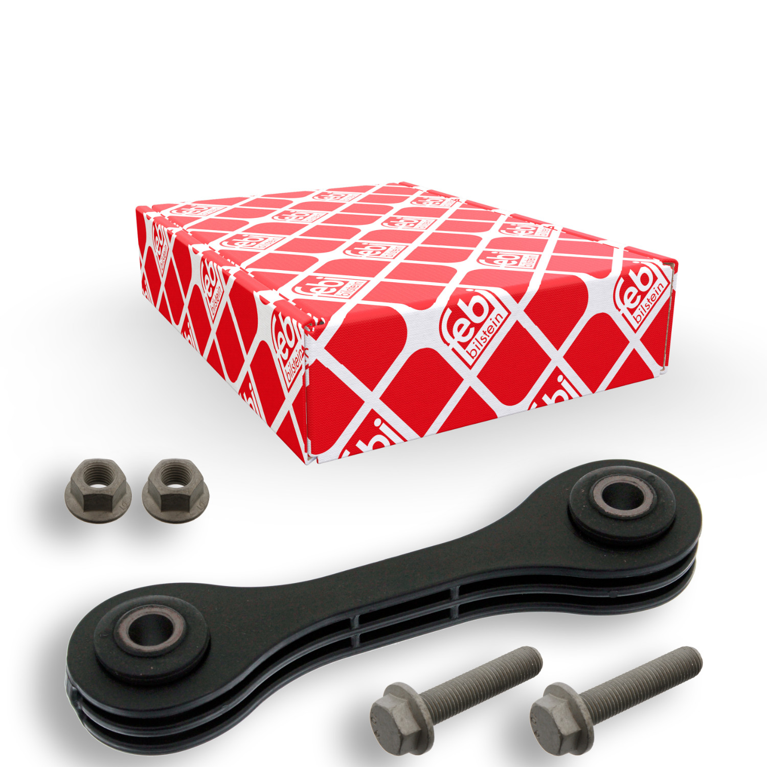 FEBI BILSTEIN Stange/Strebe, Stabilisator 45784 ProKit f&uuml;r VW, Vorderachse links