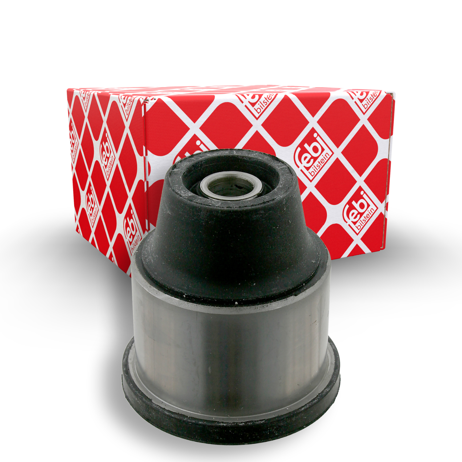 FEBI BILSTEIN Lagerung, Lenker 27518 f&uuml;r VOLVO, Vorderachse oben