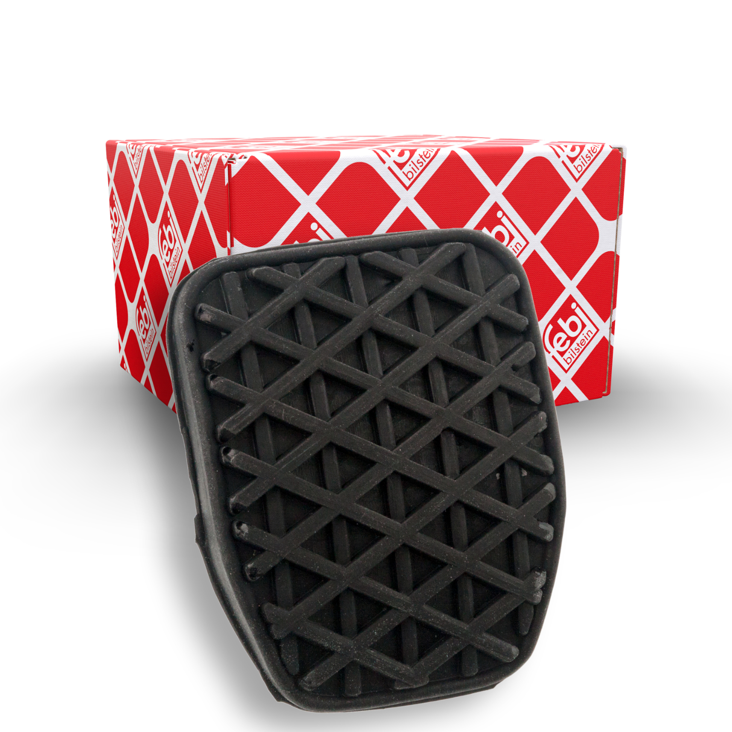 FEBI BILSTEIN Pedalbelag, Bremspedal 01760 febi Plus f&uuml;r BMW