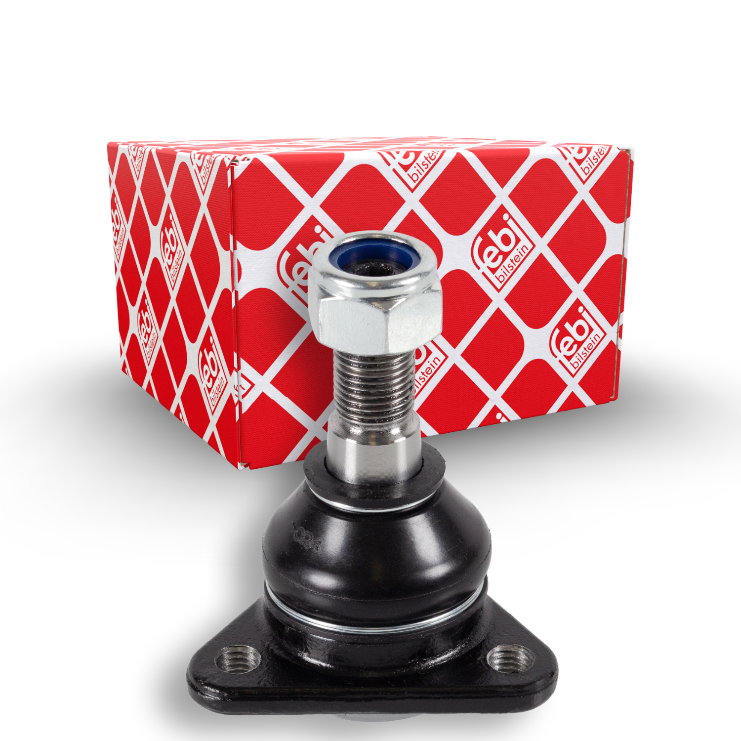 FEBI BILSTEIN Trag-/F&uuml;hrungsgelenk 02106 f&uuml;r VW, Vorderachse oben