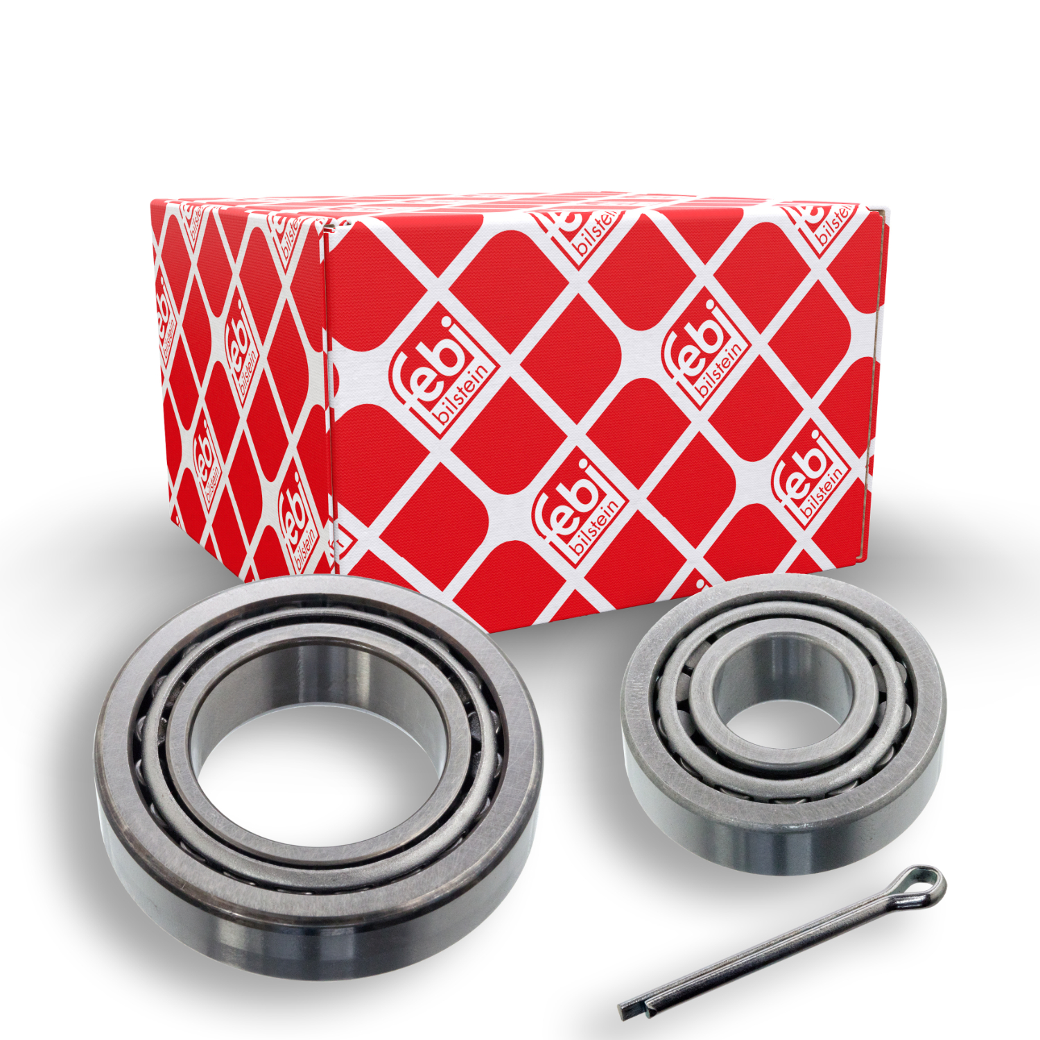 FEBI BILSTEIN Radlagersatz 14498 f&uuml;r FORD FORD USA, Vorderachse links