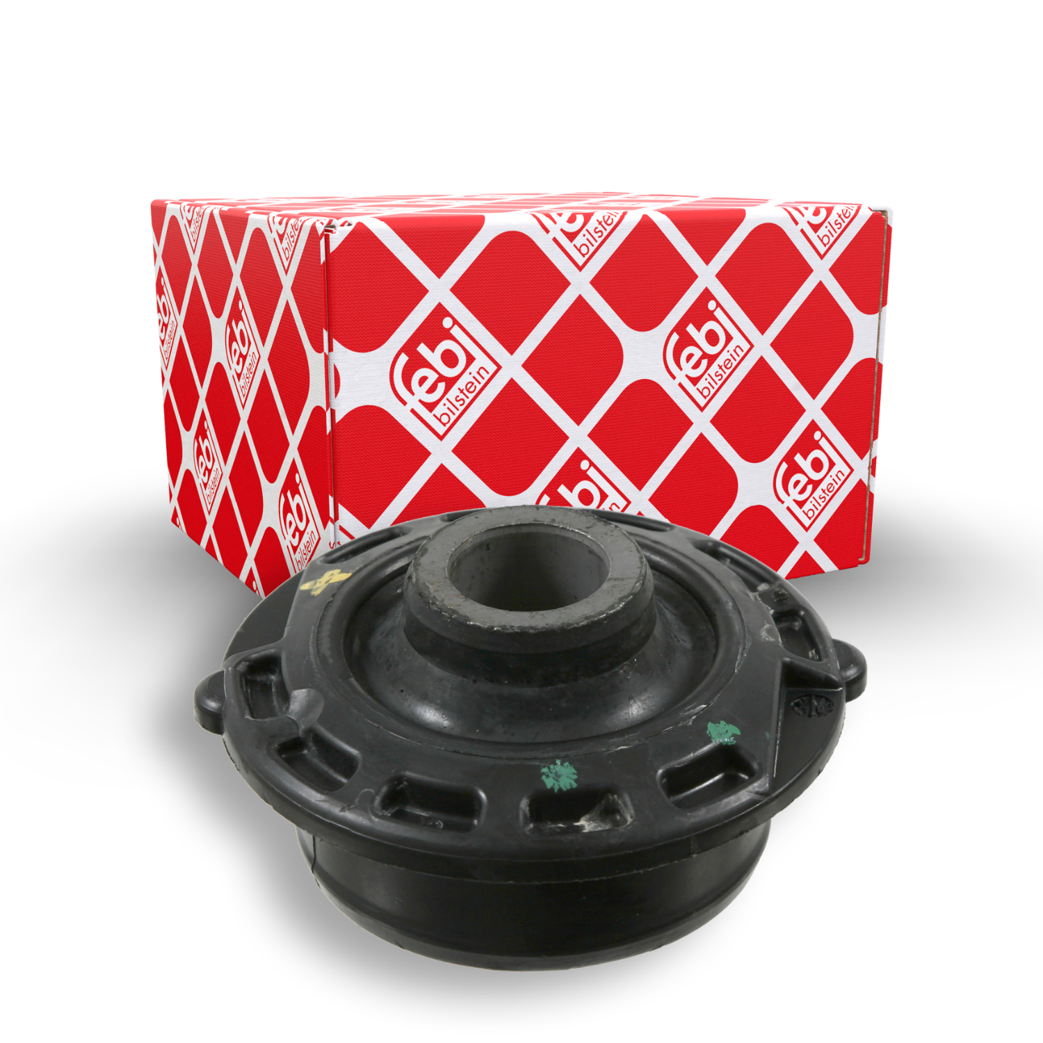 Lagerung, Lenker FEBI BILSTEIN 22635 f&uuml;r CITRO&Euml;N PEUGEOT, Vorderachse links