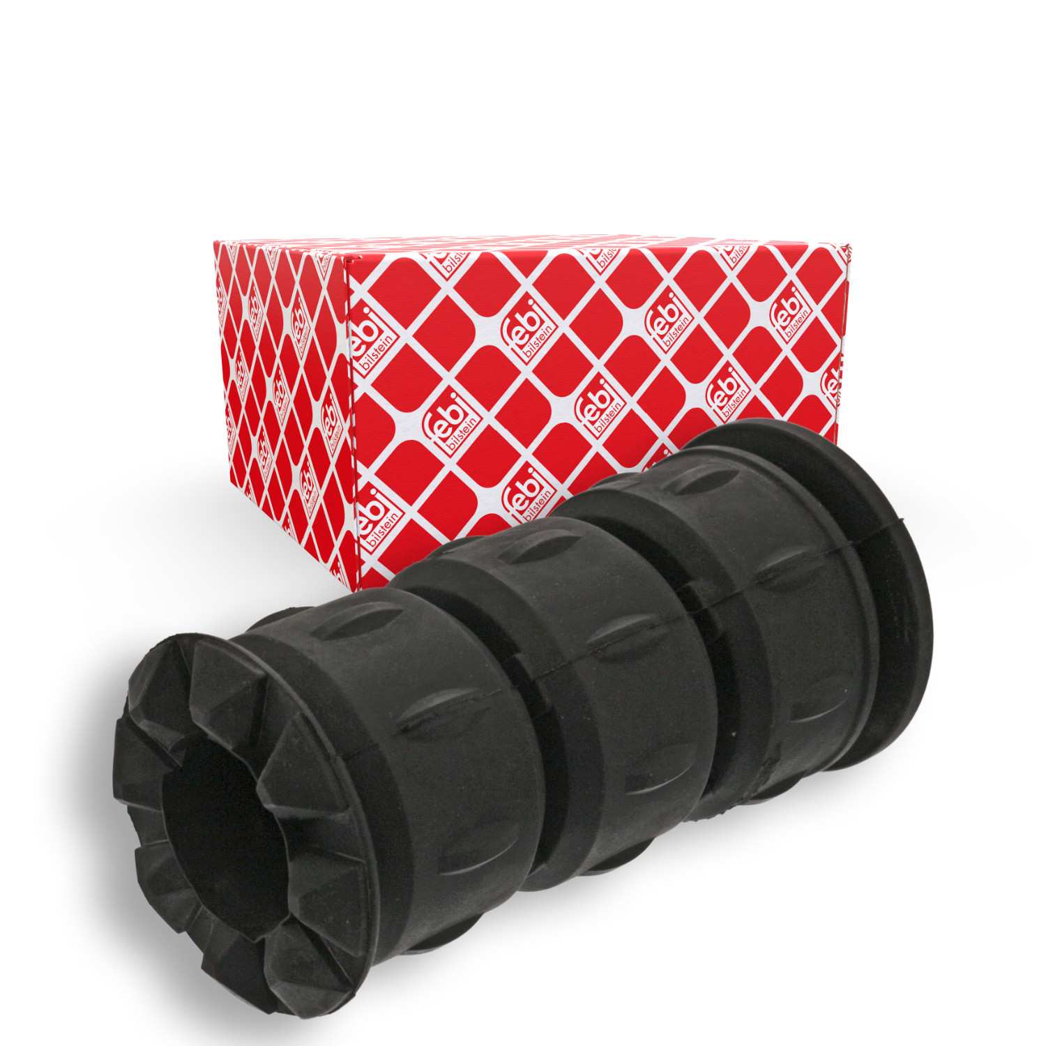 FEBI BILSTEIN Anschlagpuffer, Federung 103039 f&uuml;r CITRO&Euml;N PEUGEOT, Vorderachse