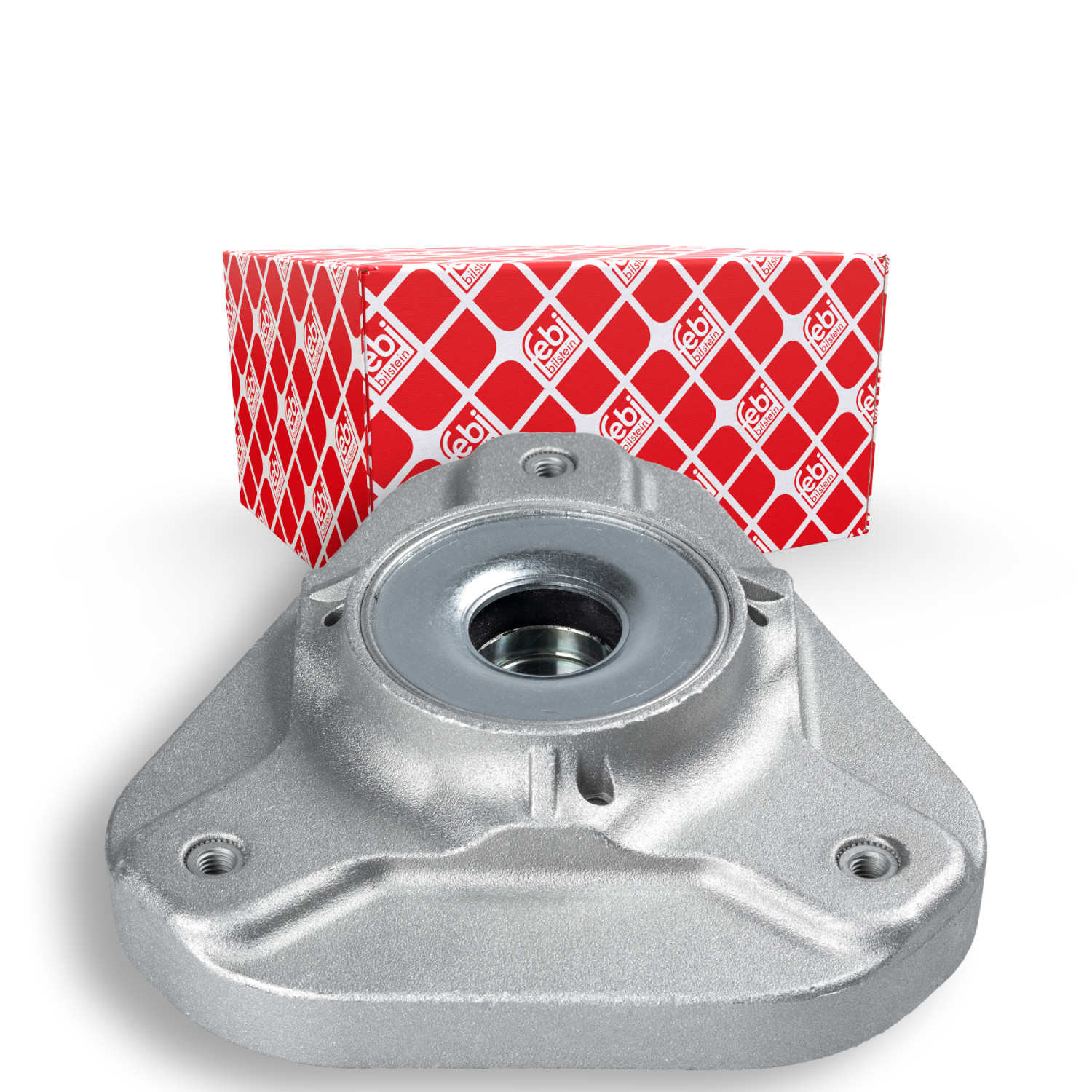 FEBI BILSTEIN Federbeinst&uuml;tzlager 32916 f&uuml;r MERCEDES-BENZ, Vorderachse