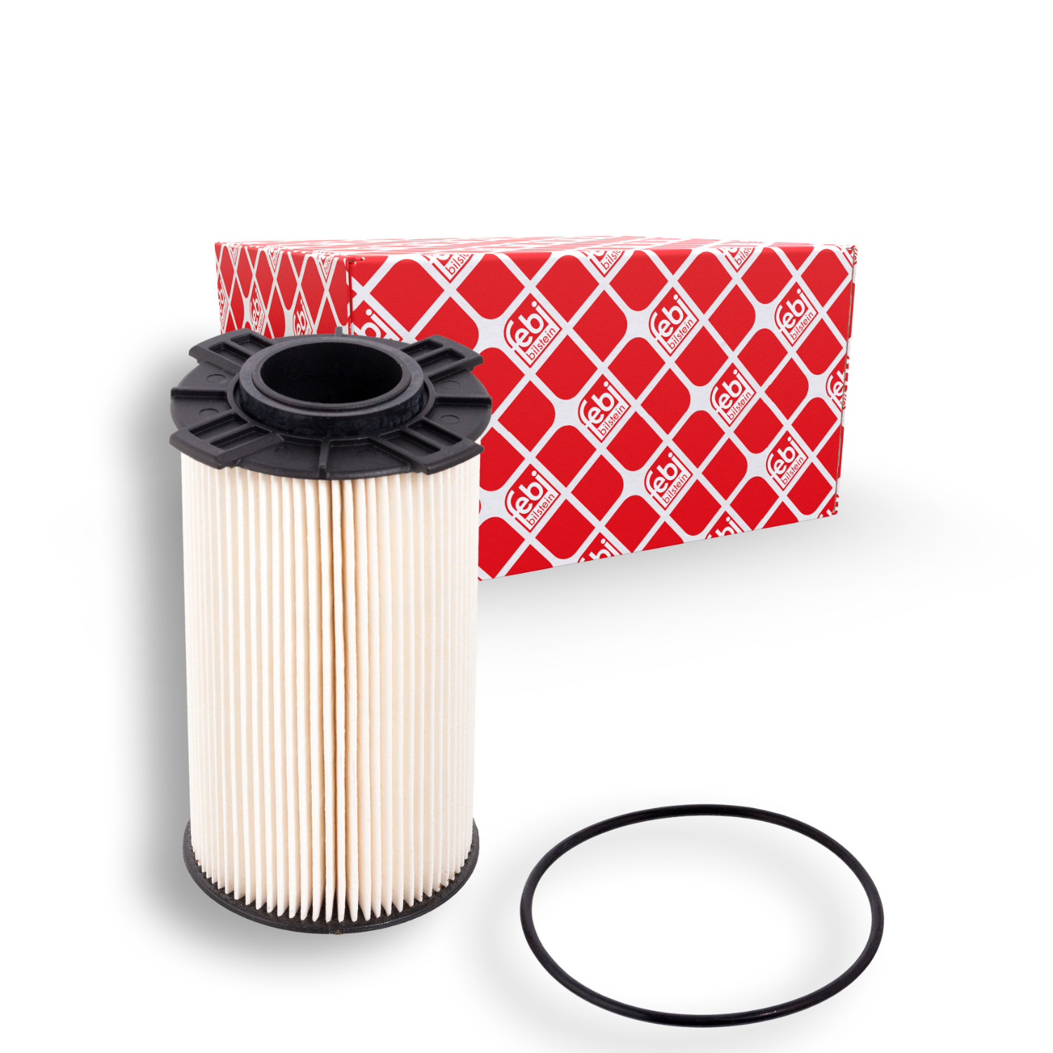 FEBI BILSTEIN Kraftstofffilter 105839 für DAF SCANIA CUMMINS