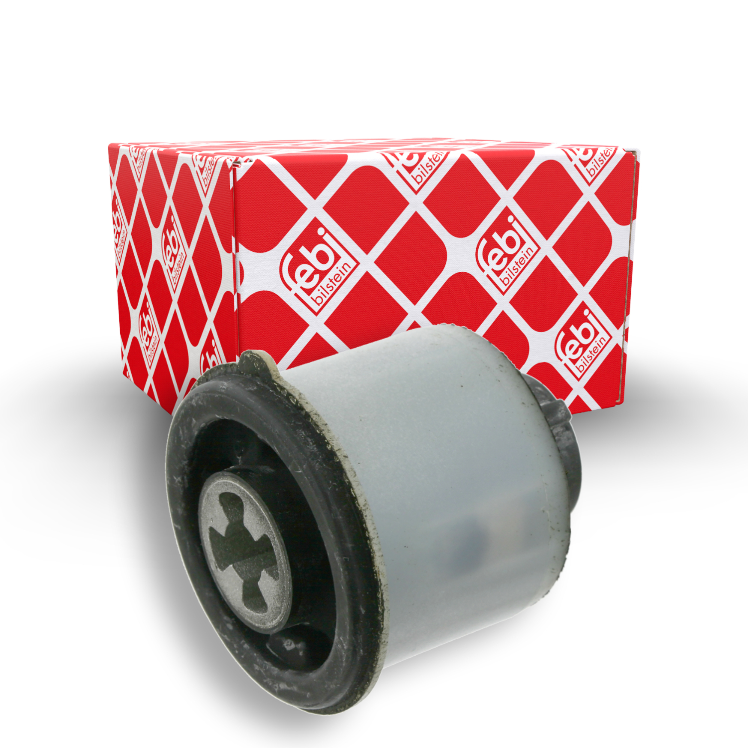 Lagerung, Achskörper FEBI BILSTEIN 27245 für FORD MAZDA FORD USA