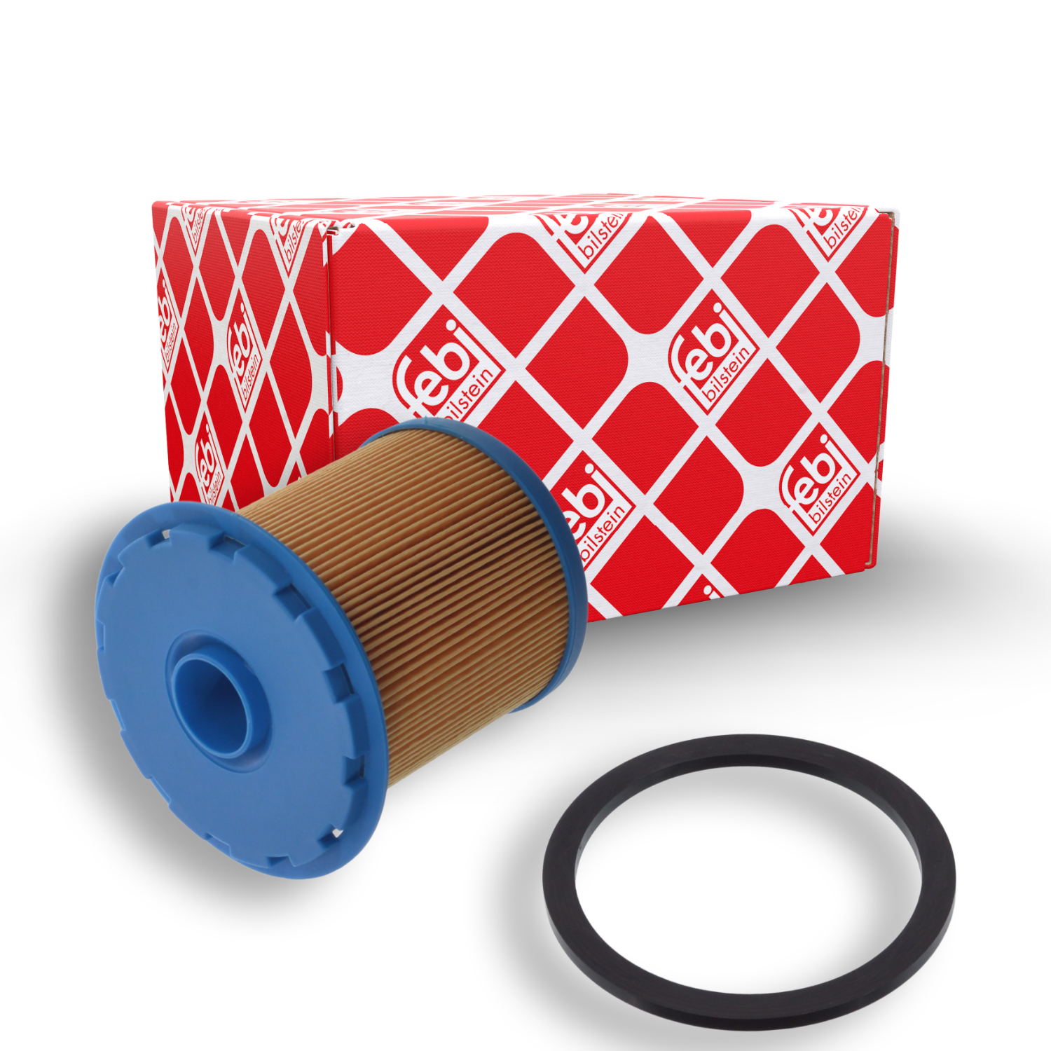 Kraftstofffilter FEBI BILSTEIN 172090 für RENAULT