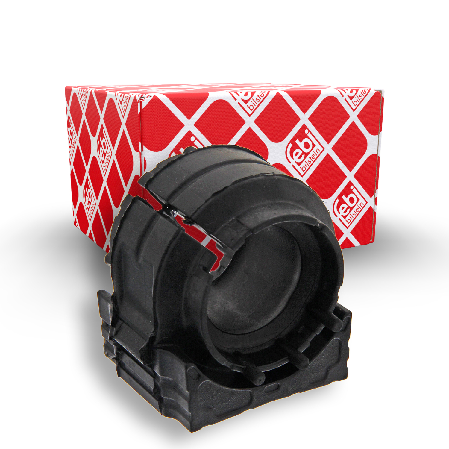 FEBI BILSTEIN Lagerung, Stabilisator 37855 f&uuml;r OPEL VAUXHALL GENERAL MOTORS