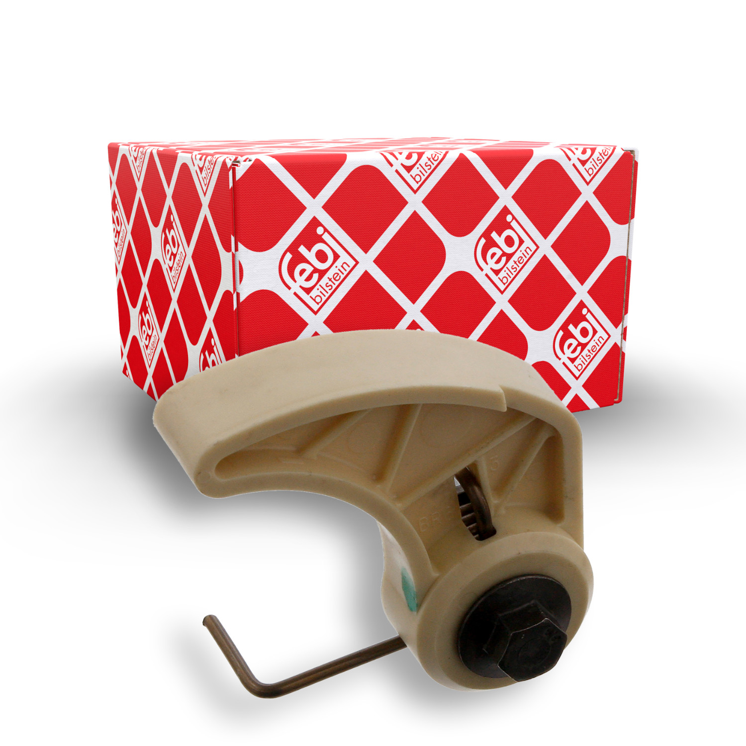 FEBI BILSTEIN Kettenspanner, &Ouml;lpumpenantrieb 33637 f&uuml;r AUDI SEAT SKODA VW