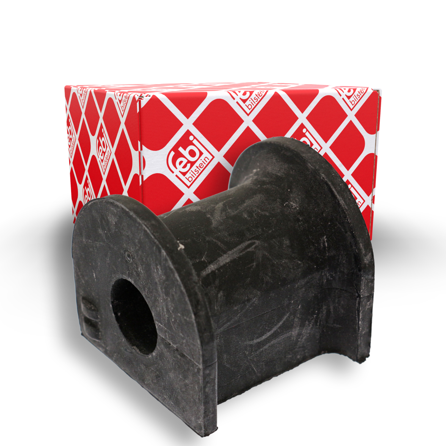 FEBI BILSTEIN Lagerung, Stabilisator 41498 f&uuml;r CHEVROLET, Vorderachse