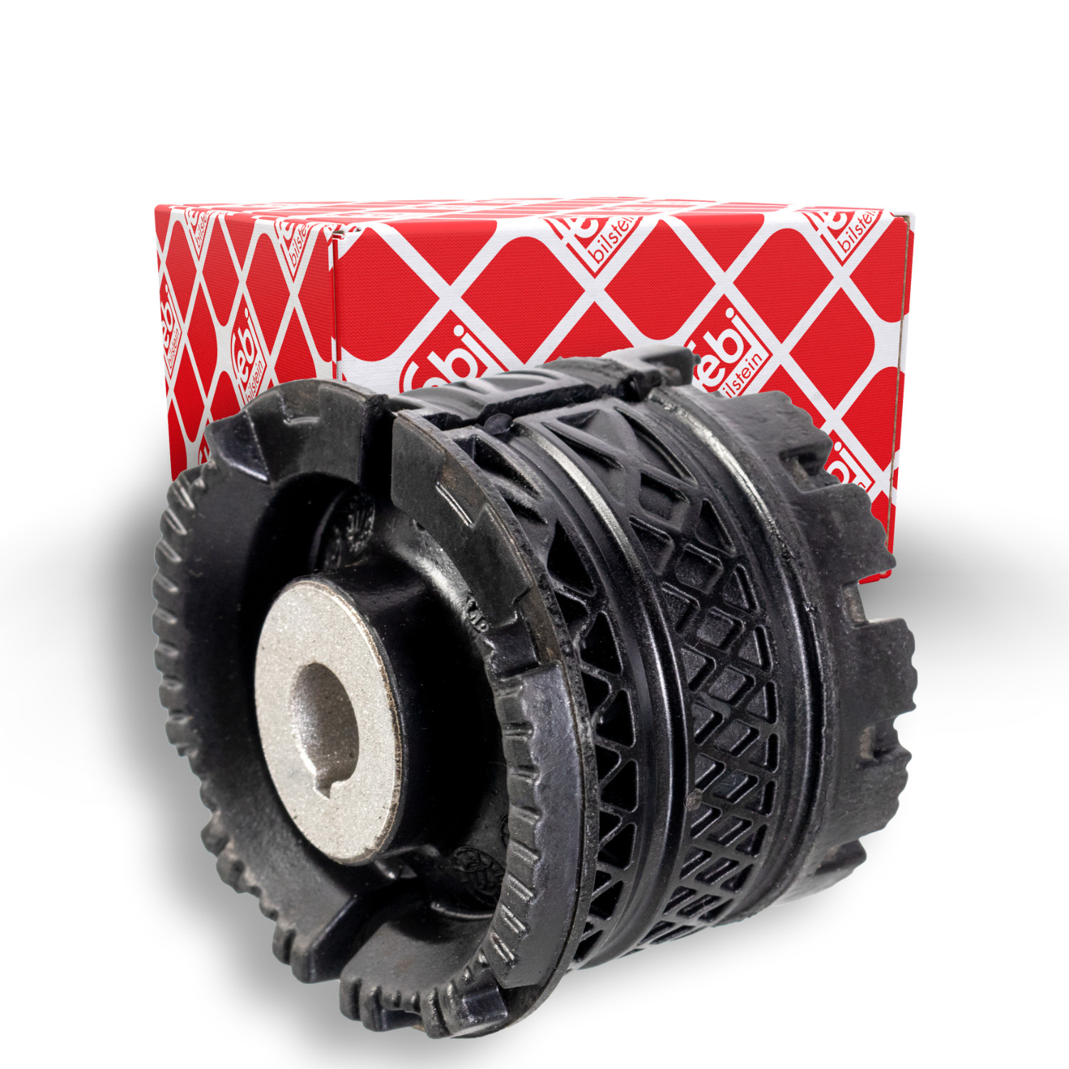 FEBI BILSTEIN Lagerung, Achsk&ouml;rper 173862 f&uuml;r MINI, Hinterachse beidseitig