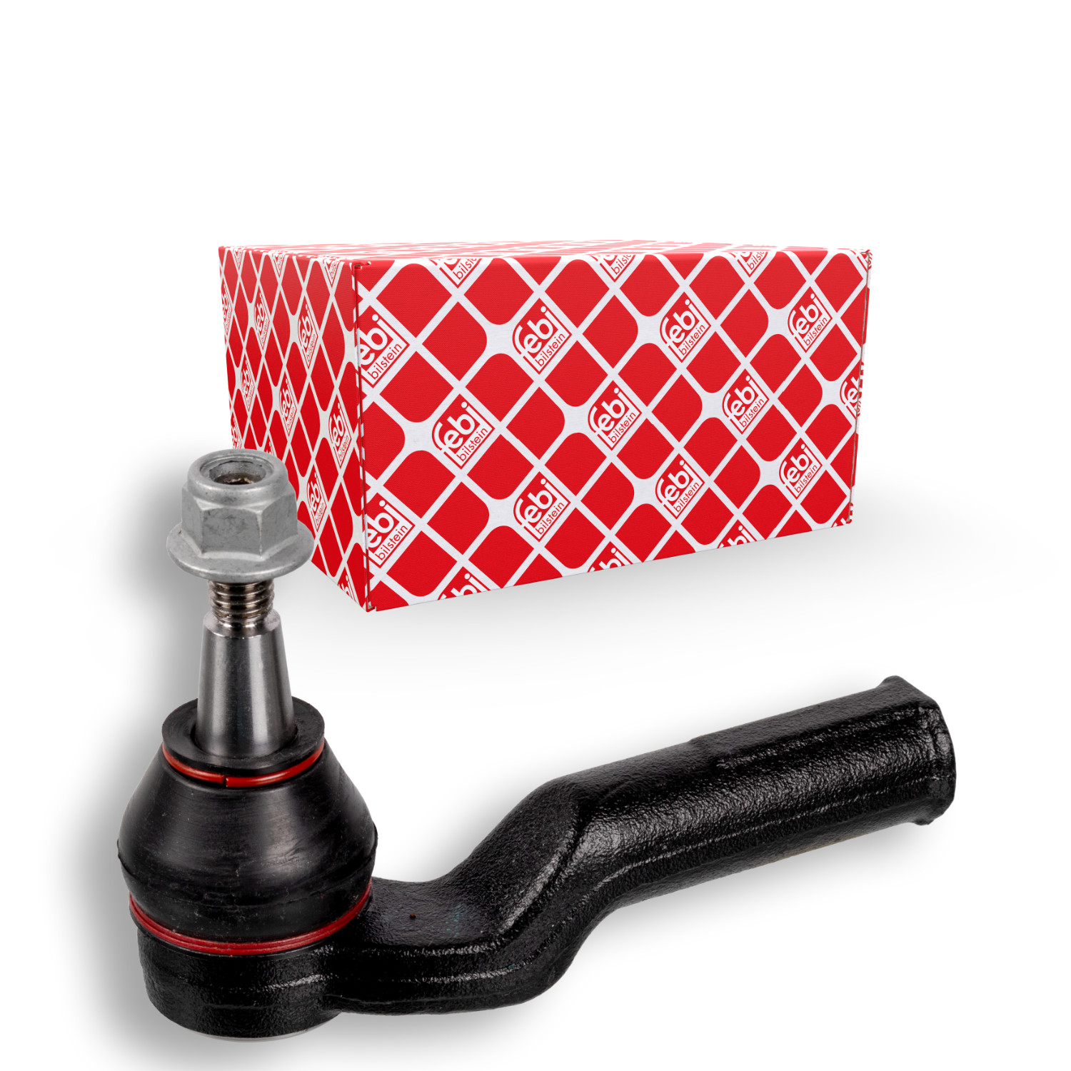 FEBI BILSTEIN Spurstangenkopf 106865 ProKit f&uuml;r VOLVO, Vorderachse rechts