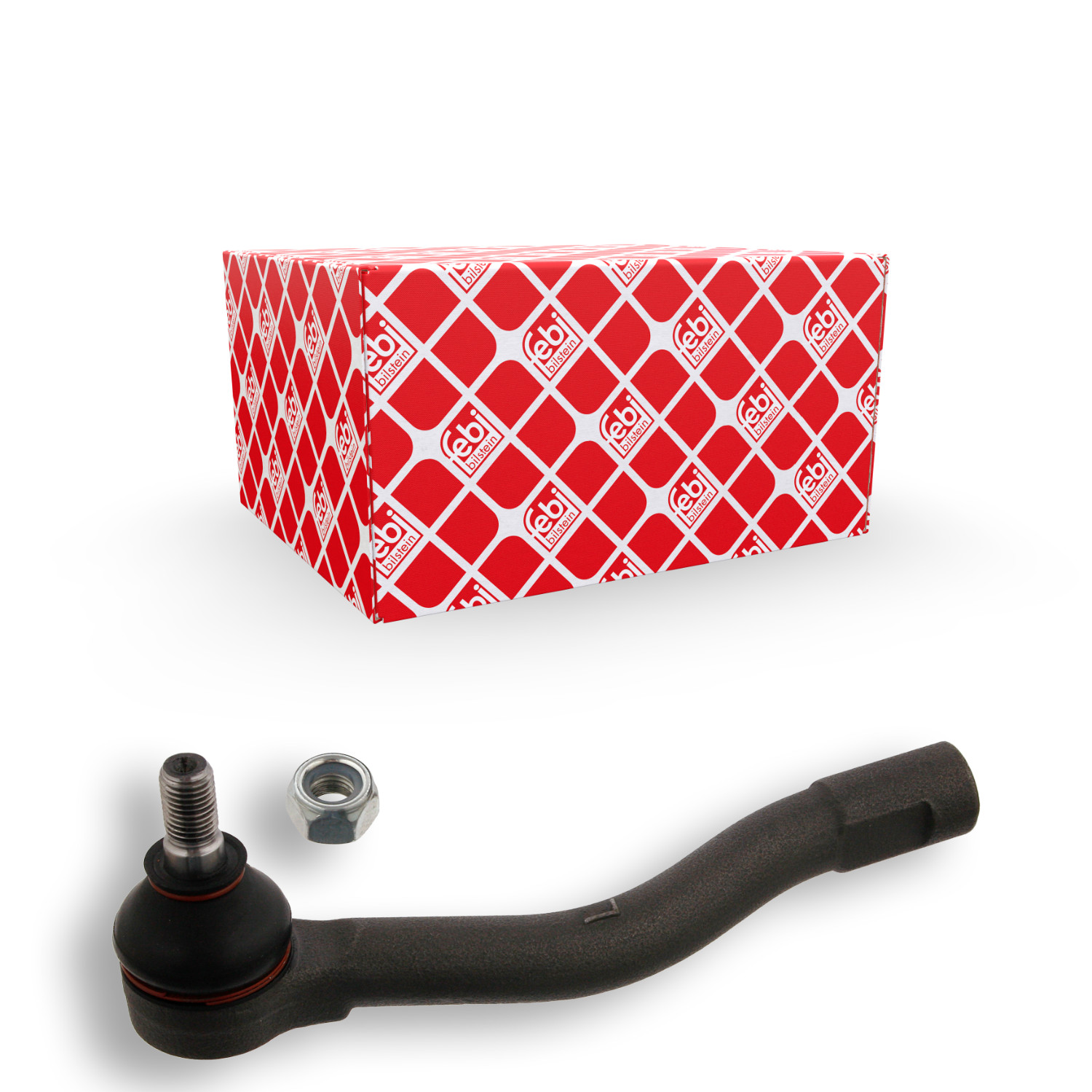 FEBI BILSTEIN Spurstangenkopf 31712 für CHEVROLET DAEWOO, Vorderachse links