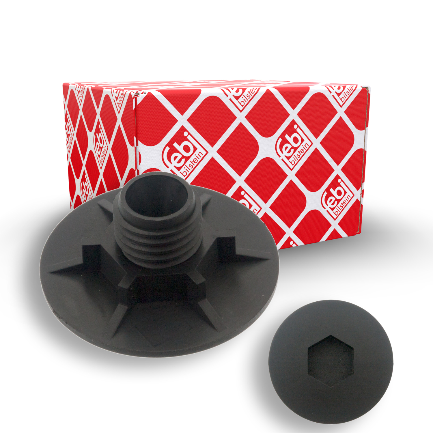 Schraube, Nabenglocke FEBI BILSTEIN 47145 für SCANIA