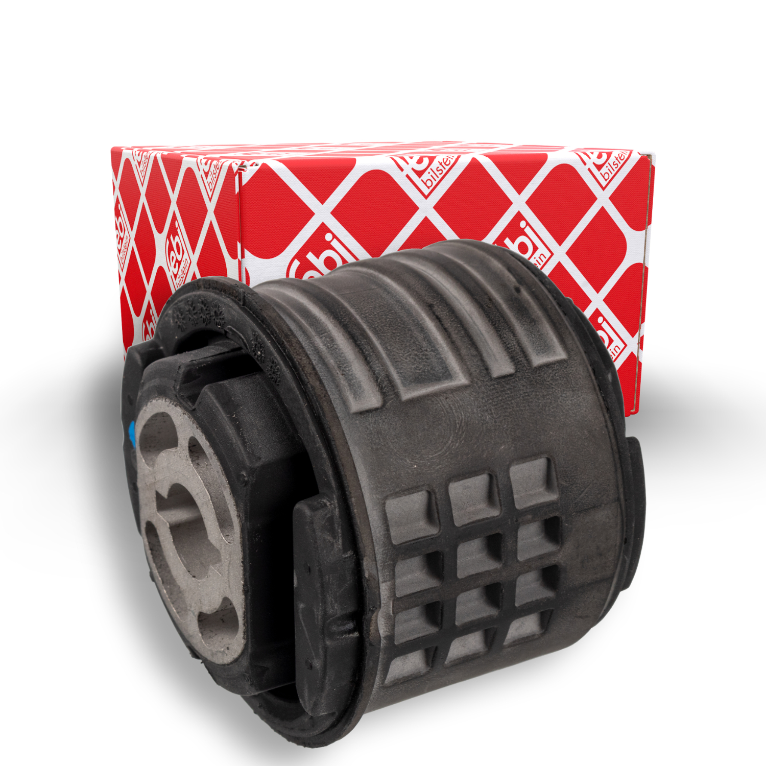 FEBI BILSTEIN Lagerung, Achsk&ouml;rper 170538 f&uuml;r ALFA ROMEO, Hinterachse links