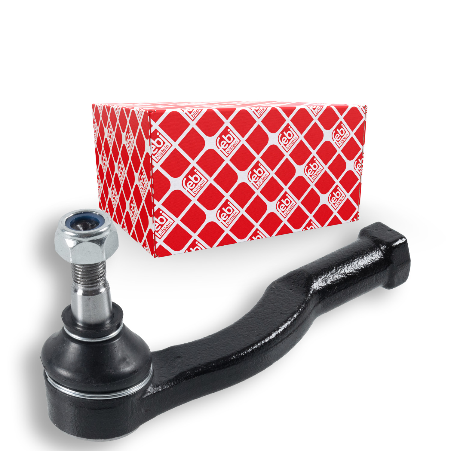 FEBI BILSTEIN Spurstangenkopf 30740 f&uuml;r SUBARU, Vorderachse links