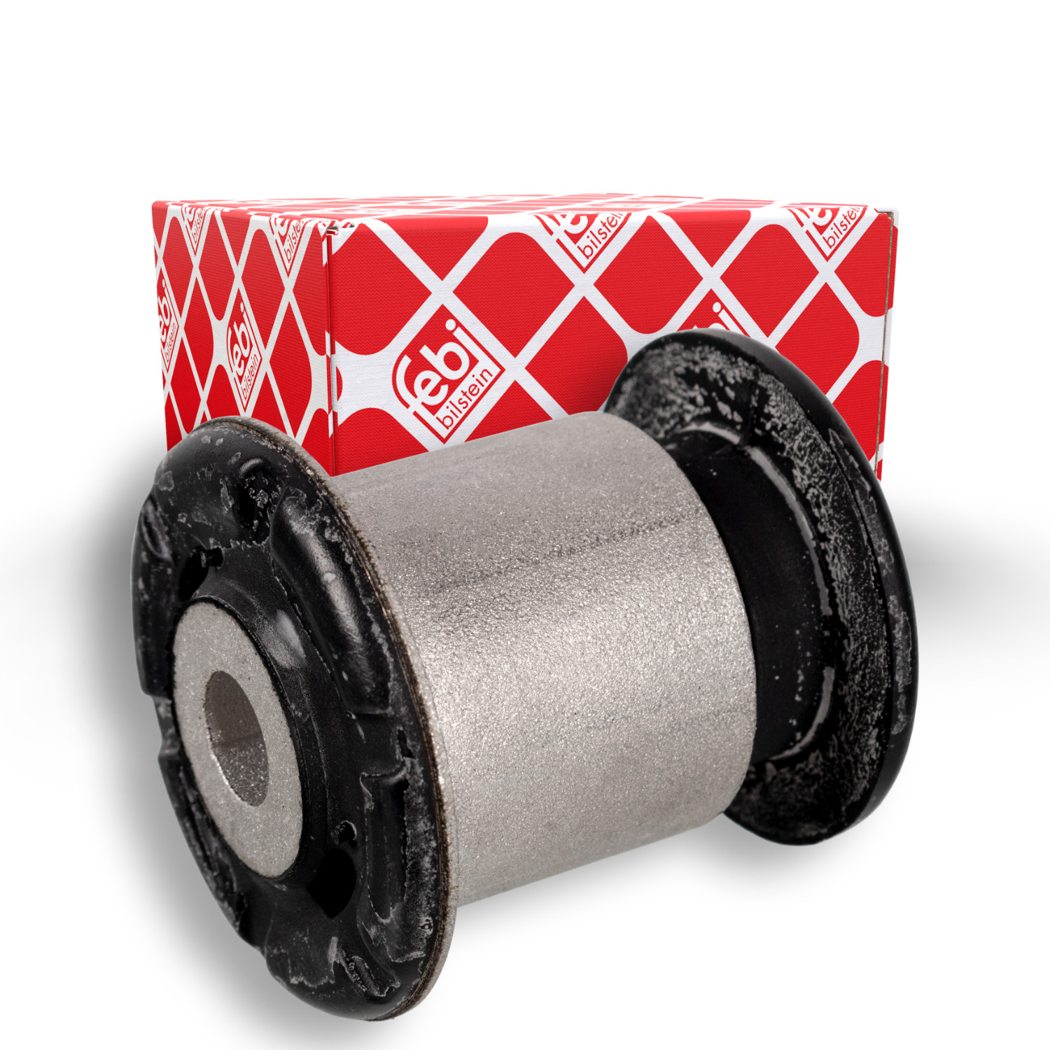 FEBI BILSTEIN Lagerung, Lenker 173169 für PORSCHE, Vorderachse links, außen