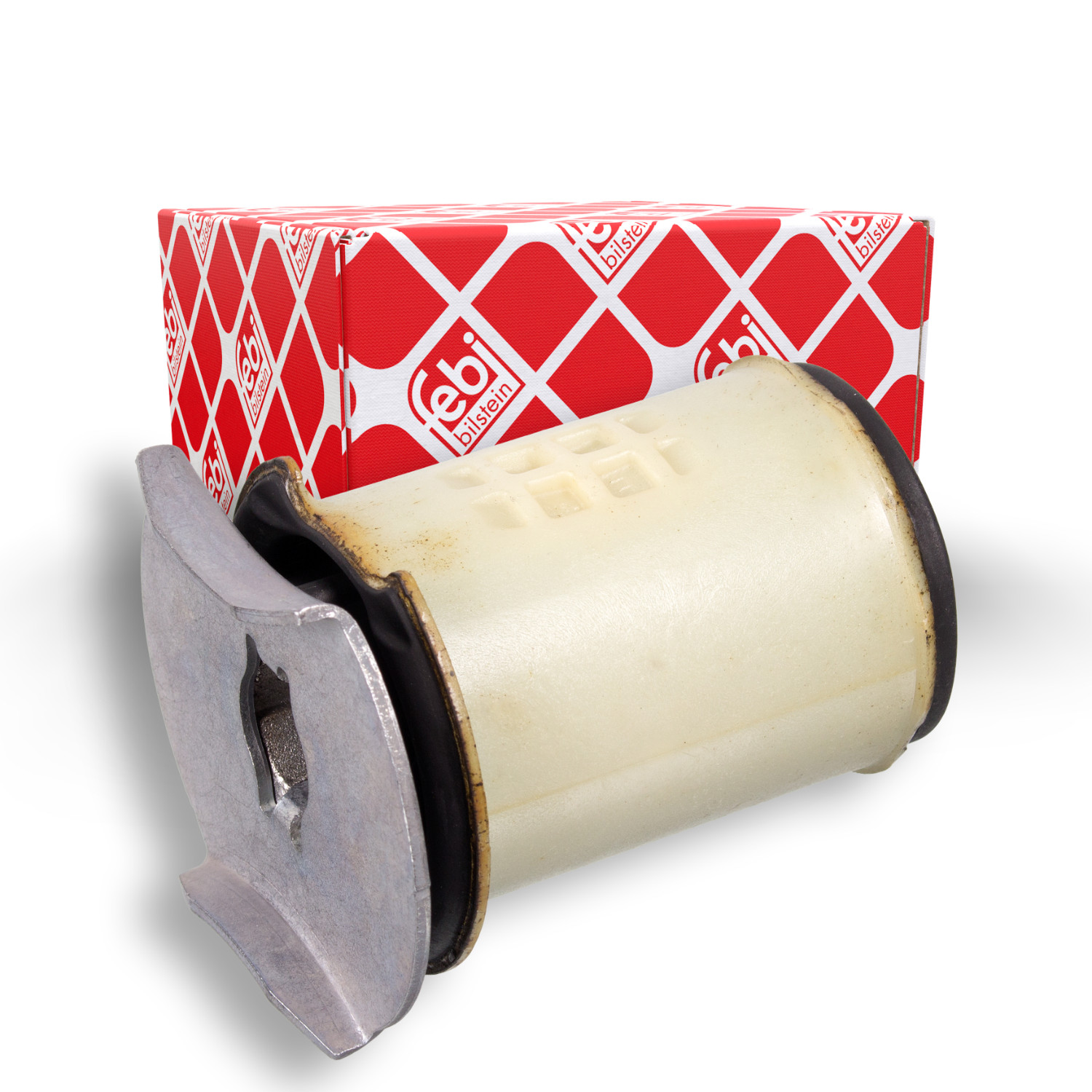 FEBI BILSTEIN Lagerung, Achsk&ouml;rper 104160 f&uuml;r AUDI SEAT SKODA VW AUDI (FAW)
