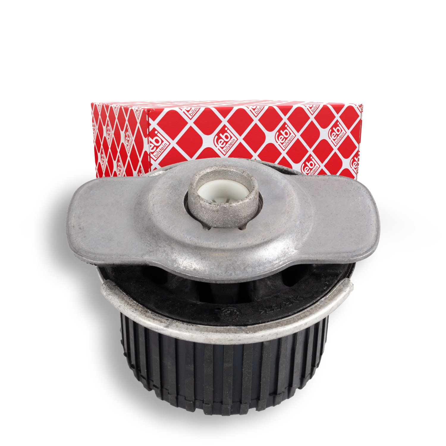 Lagerung, Achsk&ouml;rper FEBI BILSTEIN 108759 f&uuml;r MERCEDES-BENZ, Hinterachse links