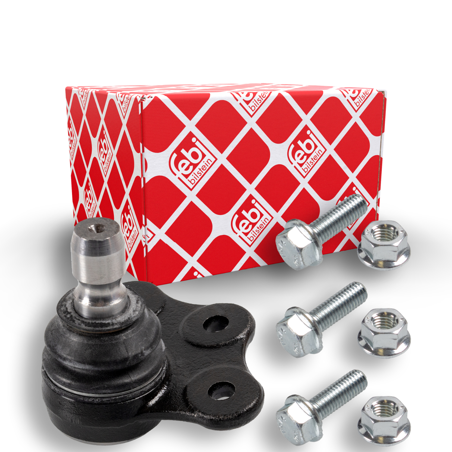 FEBI BILSTEIN Trag-/F&uuml;hrungsgelenk 02271 f&uuml;r OPEL VAUXHALL GENERAL MOTORS, unten