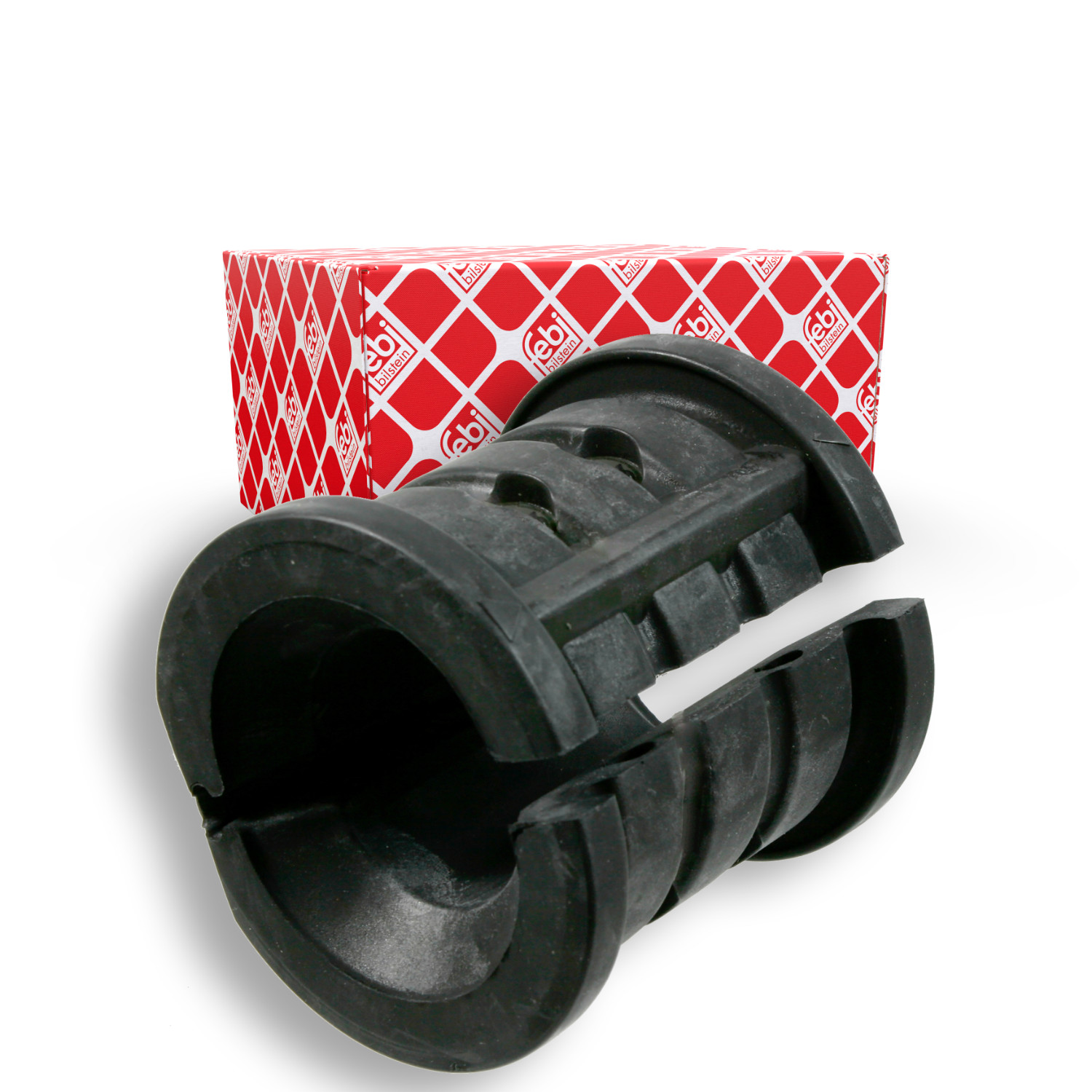 FEBI BILSTEIN Lagerung, Stabilisator 15244 für VOLVO, Hinterachse, innen