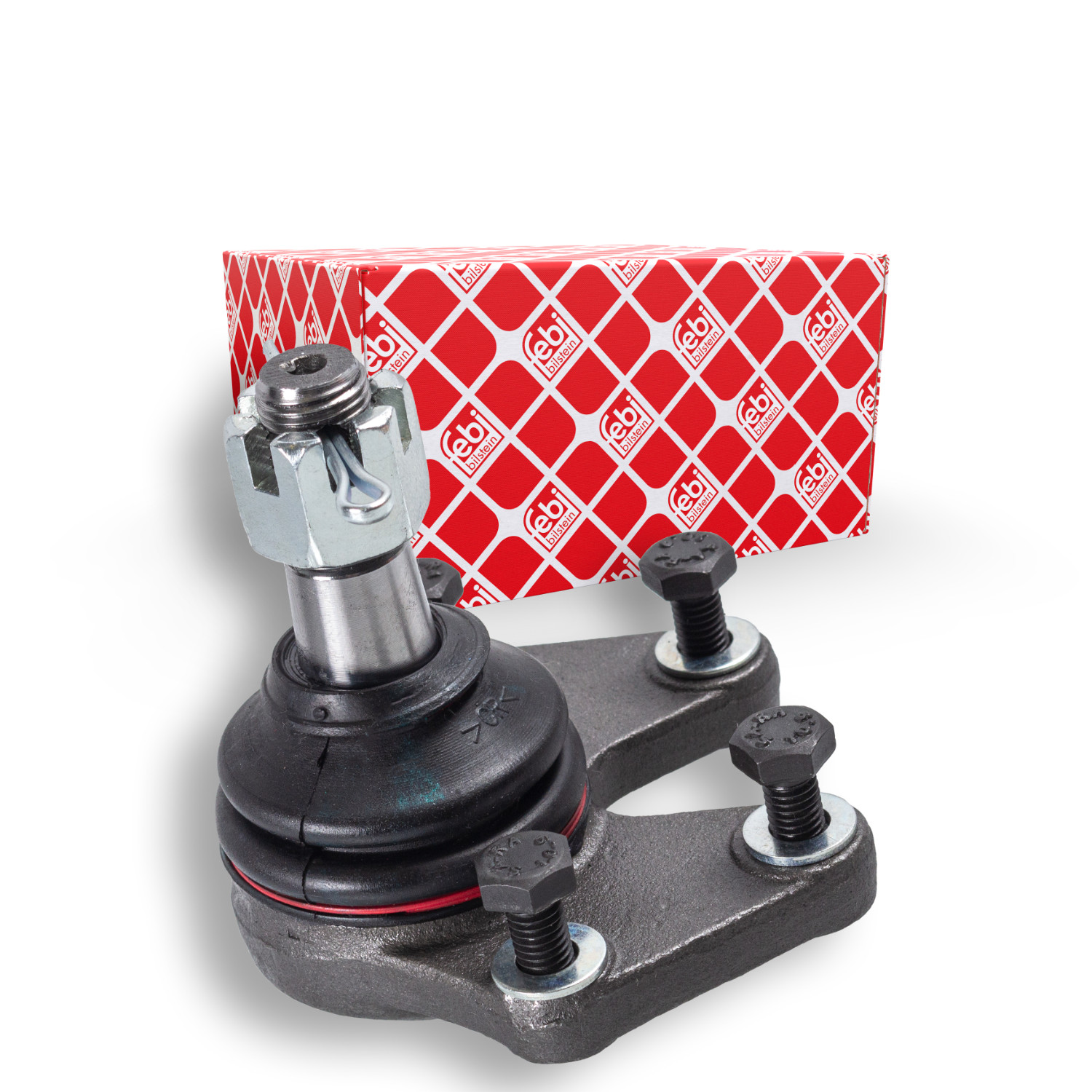 FEBI BILSTEIN Trag-/F&uuml;hrungsgelenk 41683 ProKit f&uuml;r KIA, Vorderachse links