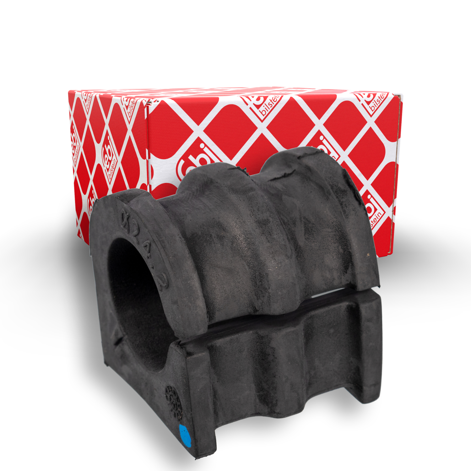 FEBI BILSTEIN Lagerung, Stabilisator 107627 f&uuml;r NISSAN OPEL RENAULT VAUXHALL