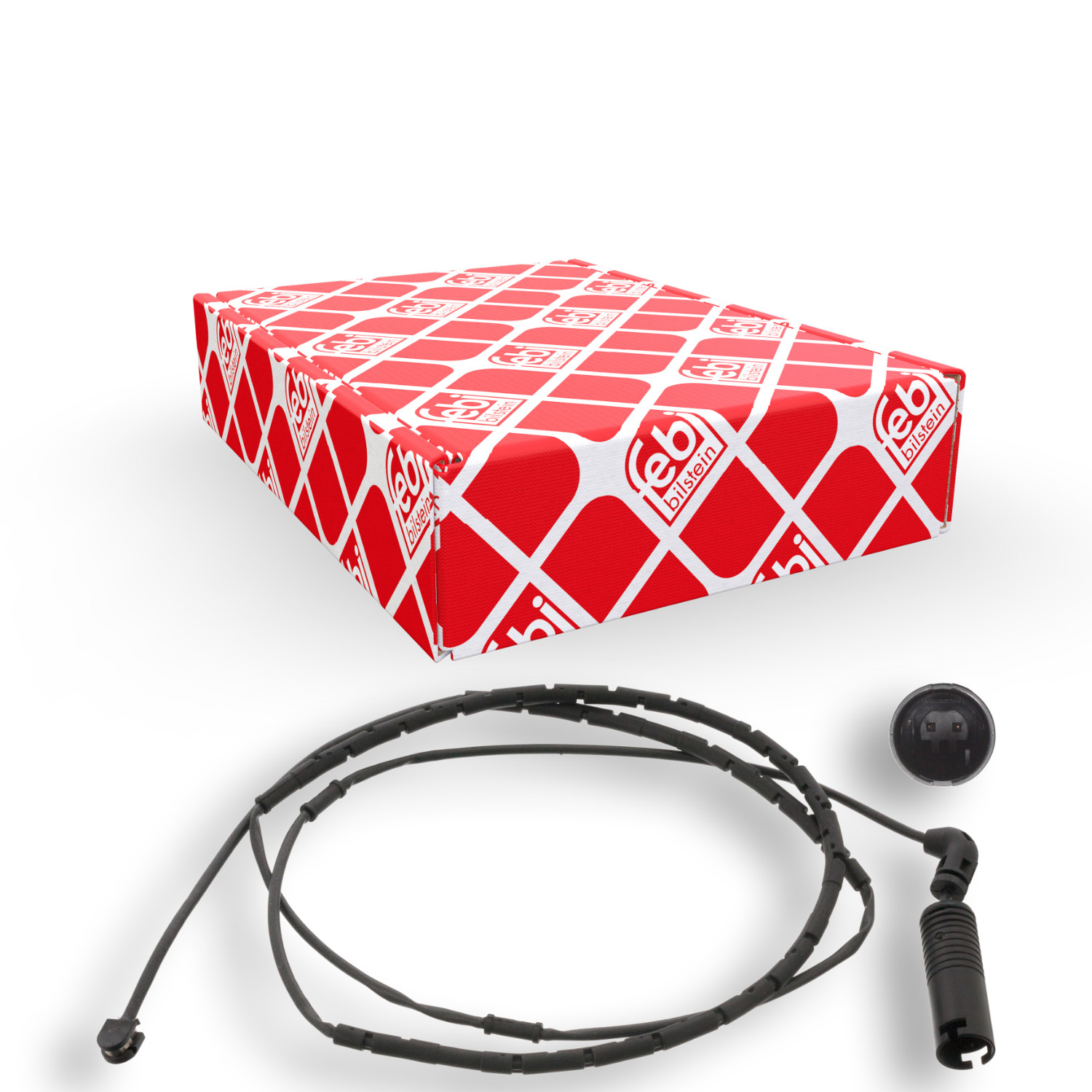 FEBI BILSTEIN Warnkontakt, Bremsbelagverschlei&szlig; 11935 f&uuml;r BMW