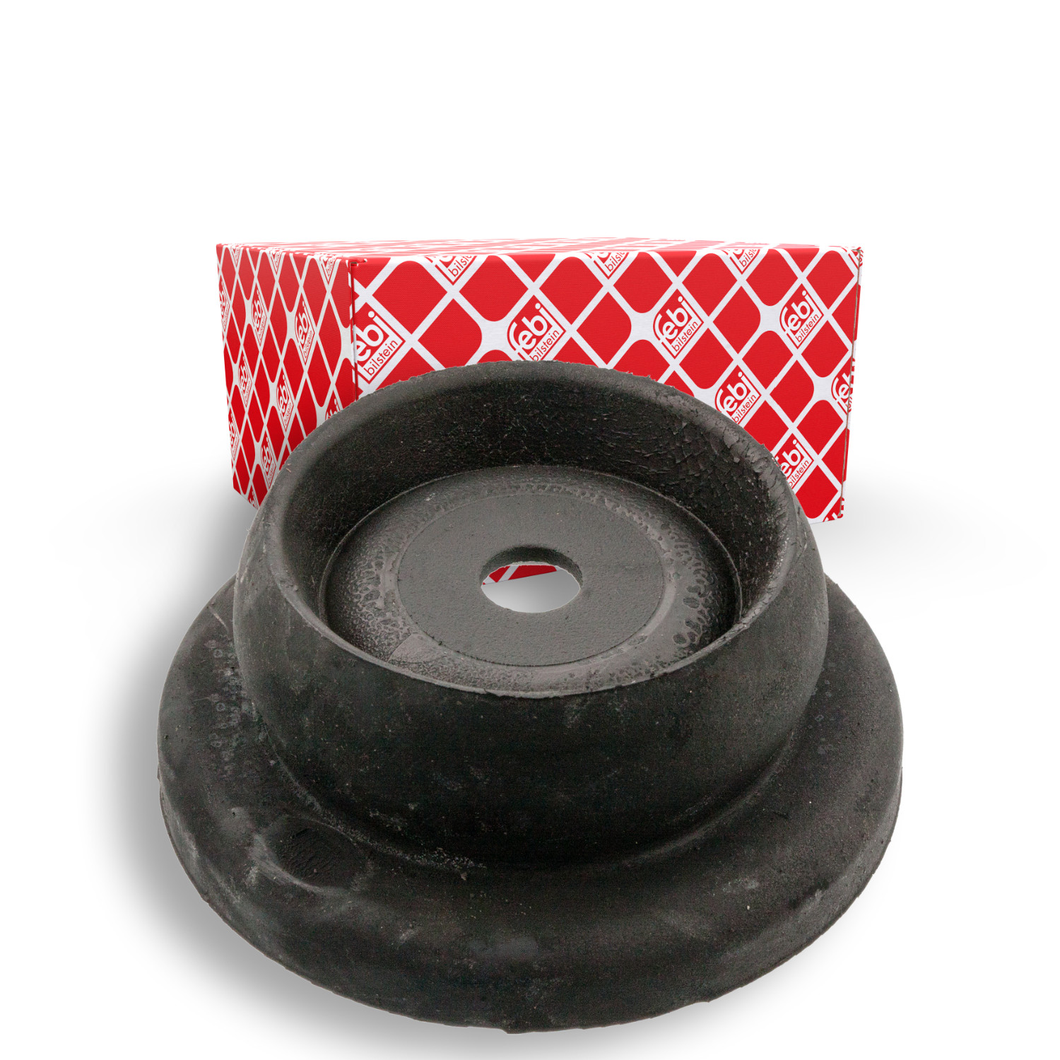 FEBI BILSTEIN Federbeinst&uuml;tzlager 10861 f&uuml;r PEUGEOT, Vorderachse