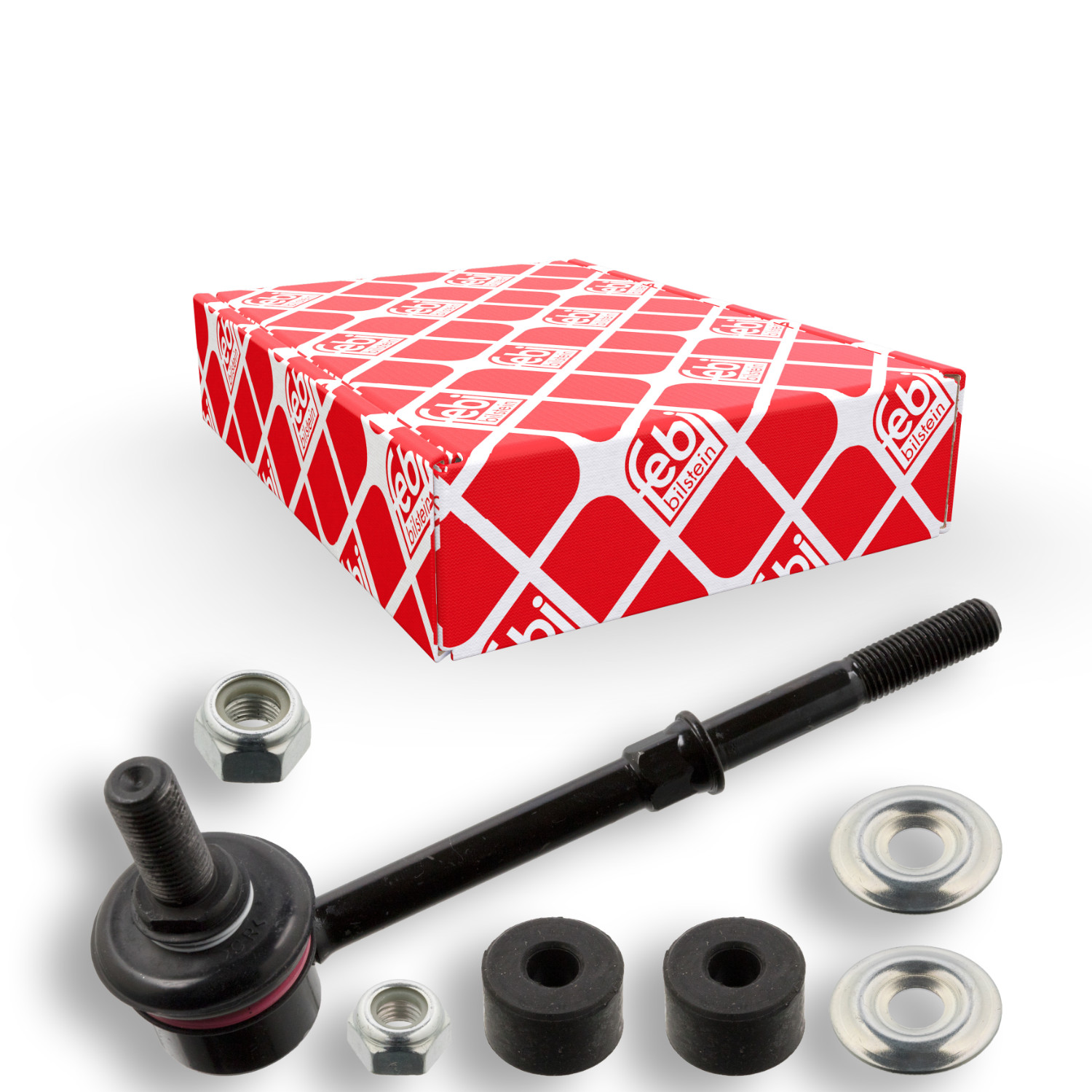 FEBI BILSTEIN Stange/Strebe, Stabilisator 41633 ProKit f&uuml;r KIA