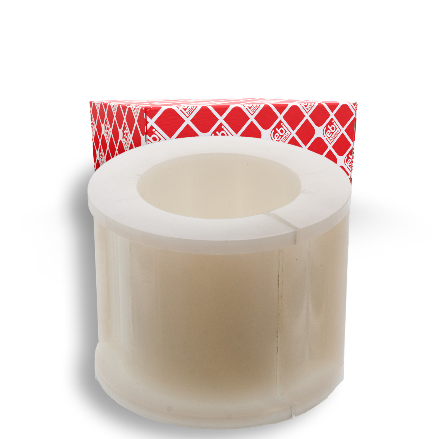 FEBI BILSTEIN Lagerung, Stabilisator 47654 f&uuml;r VOLVO, Hinterachse