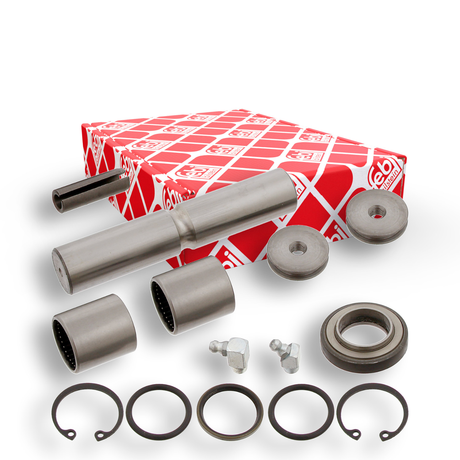 FEBI BILSTEIN Reparatursatz, Achsschenkelbolzen 10204 f&uuml;r MERCEDES-BENZ