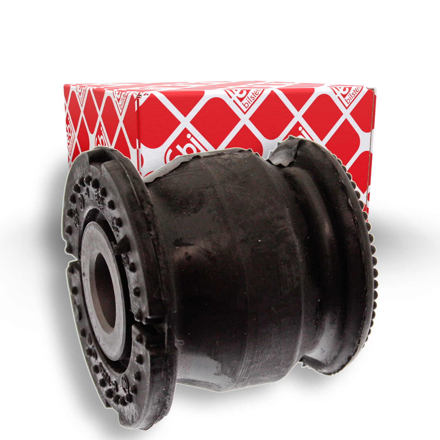 FEBI BILSTEIN Lagerung, Lenker 42061 f&uuml;r HONDA, Hinterachse links, hinten, unten