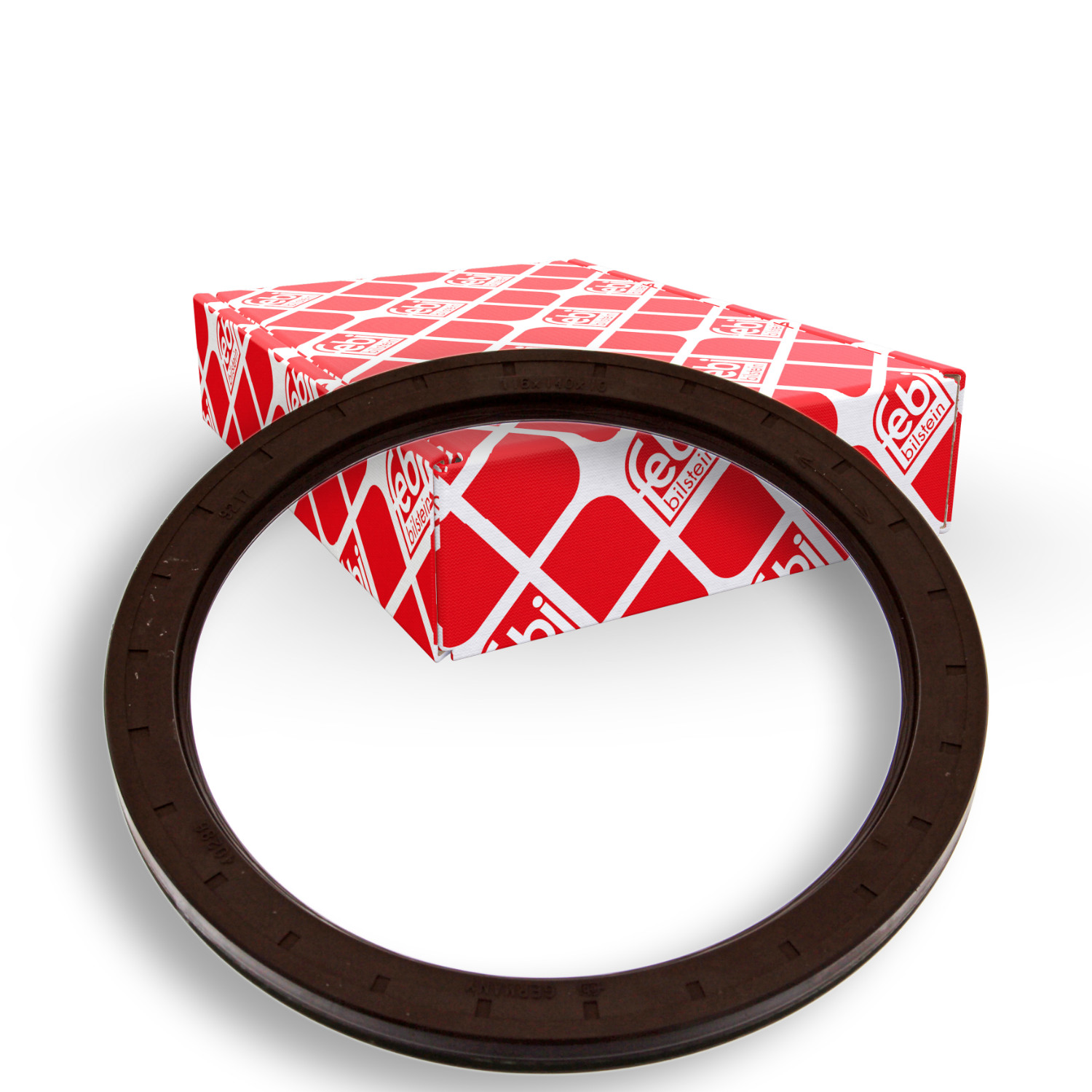 FEBI BILSTEIN Wellendichtring, Radnabe 40286 f&uuml;r MAN, Hinterachse