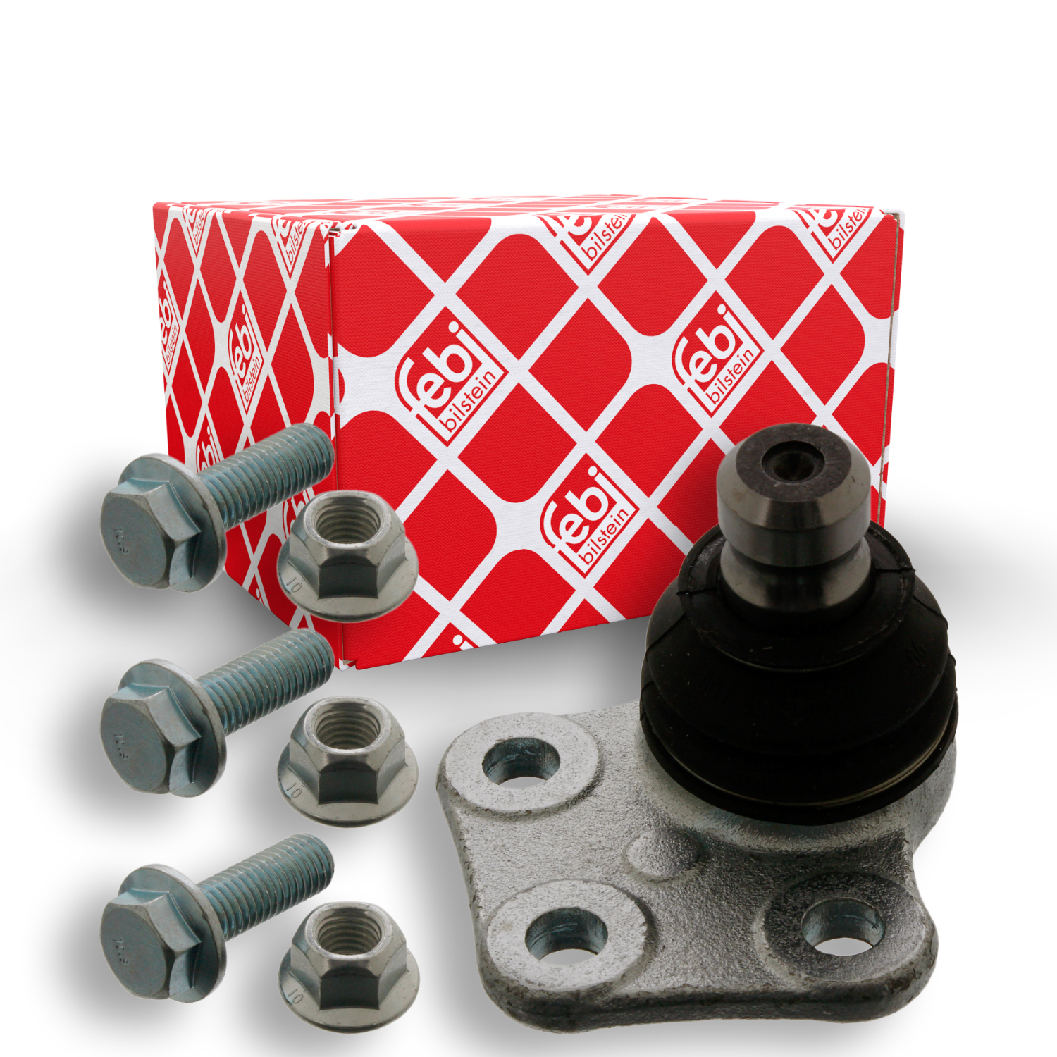 FEBI BILSTEIN Trag-/F&uuml;hrungsgelenk 39024 f&uuml;r MERCEDES-BENZ RENAULT, unten