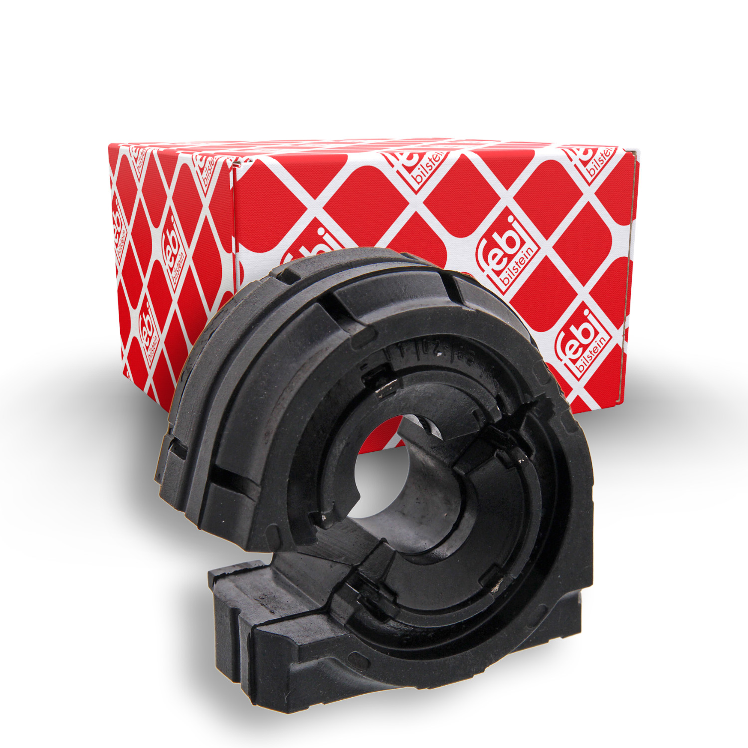 FEBI BILSTEIN Lagerung, Stabilisator 39087 f&uuml;r BMW, Hinterachse