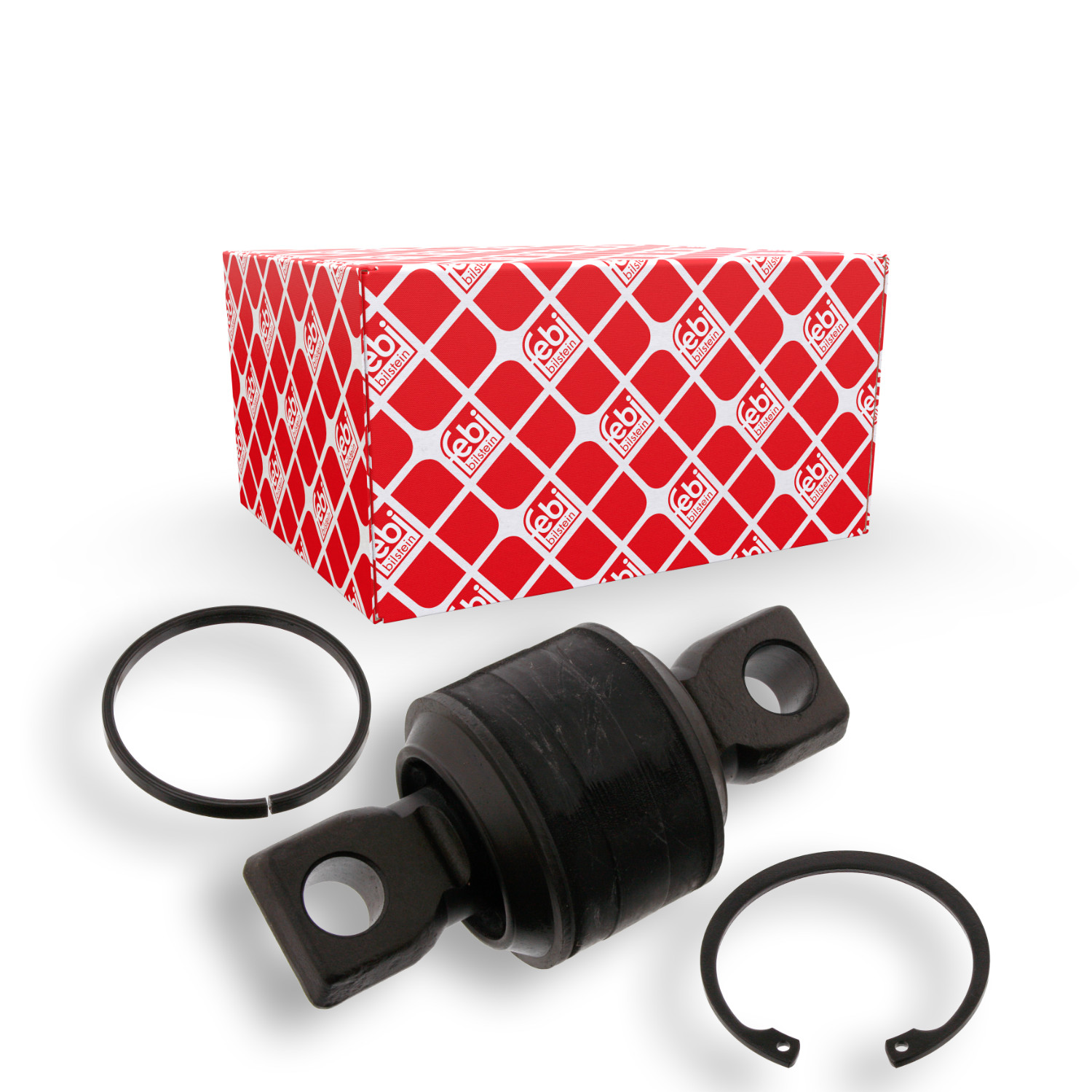 FEBI BILSTEIN Reparatursatz, Lenker 34084 f&uuml;r DAF MERCEDES-BENZ SCANIA EVOBUS