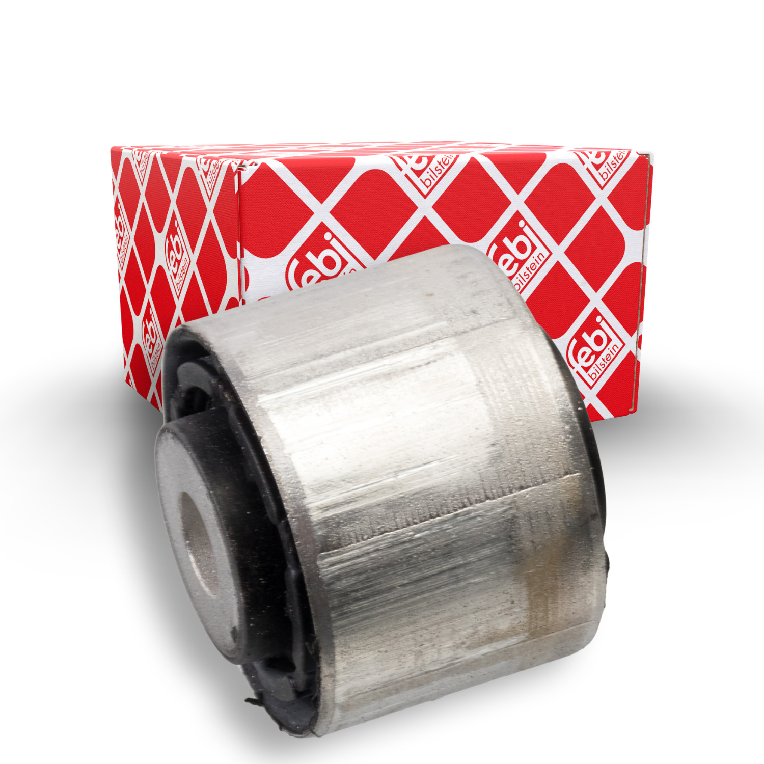 FEBI BILSTEIN Lagerung, Lenker 105832 f&uuml;r BMW, Hinterachse links, mitte